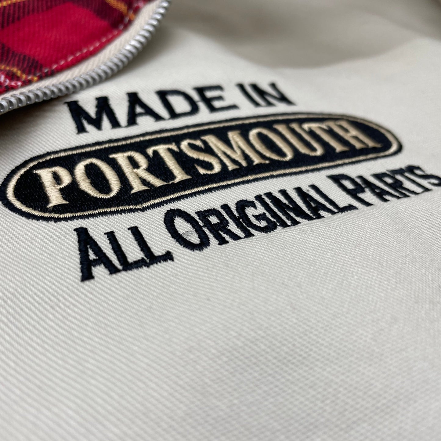 Portsmouth Harrington Jacket