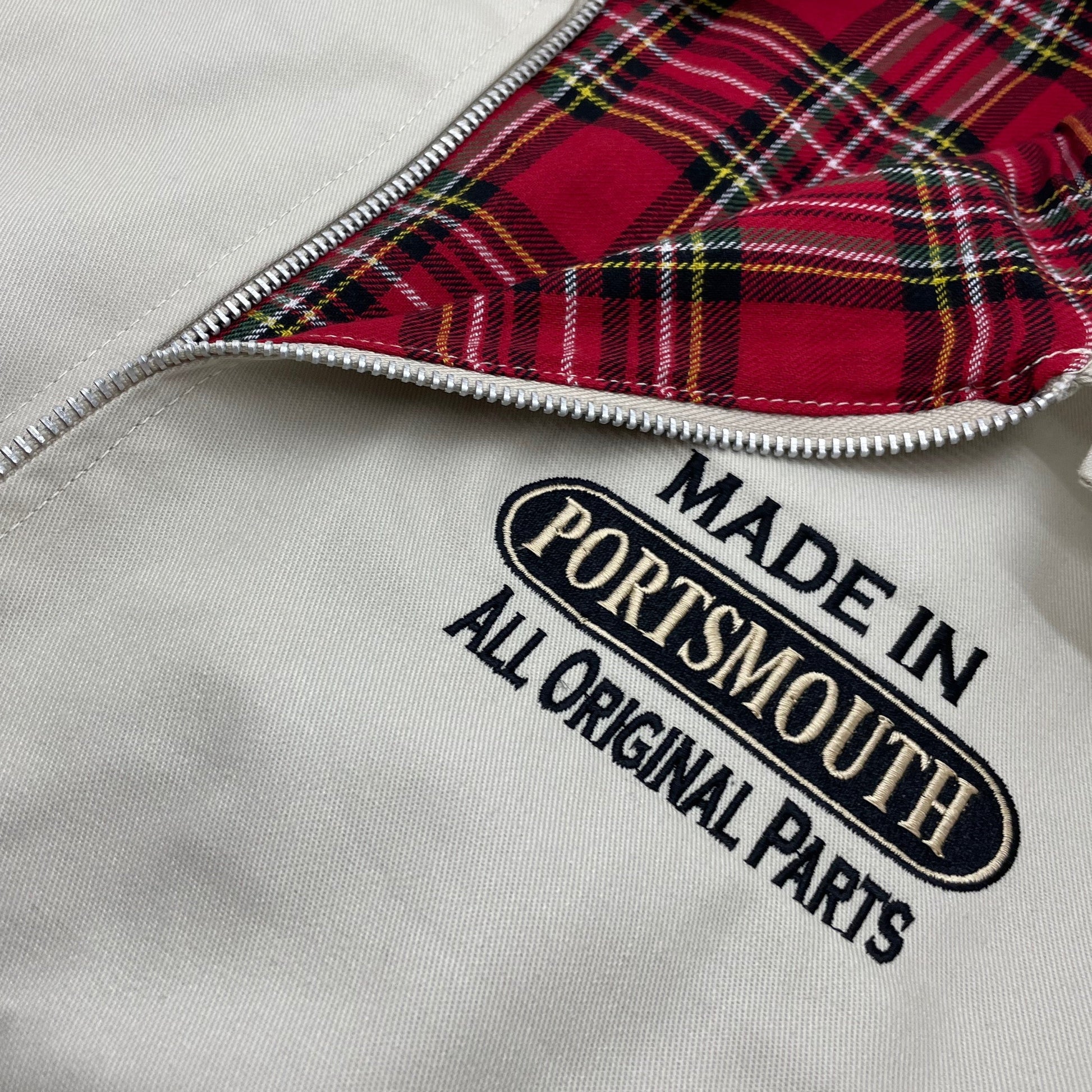 Portsmouth Harrington Jacket