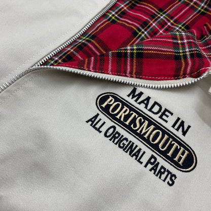 Portsmouth Harrington Jacket