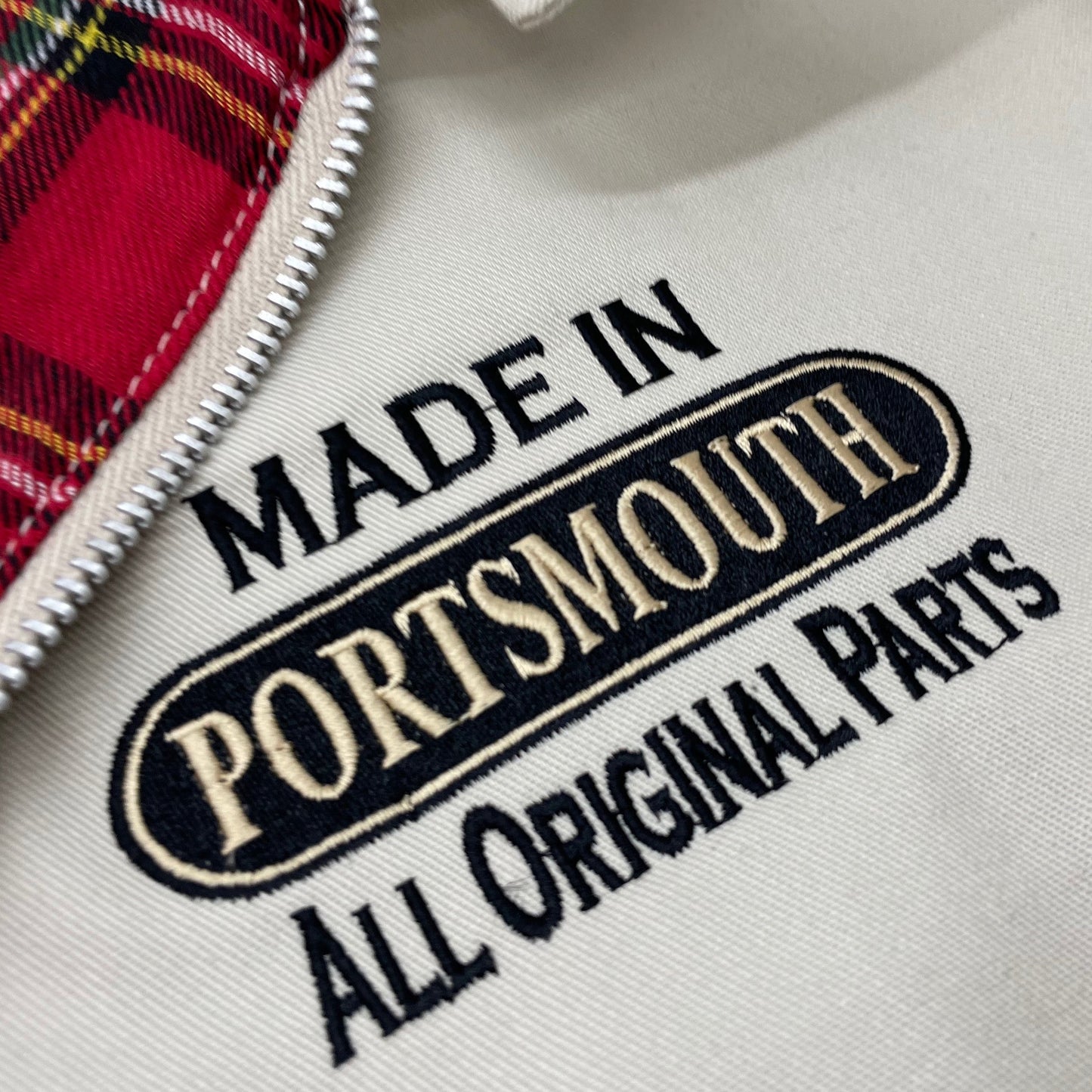 Portsmouth Harrington Jacket