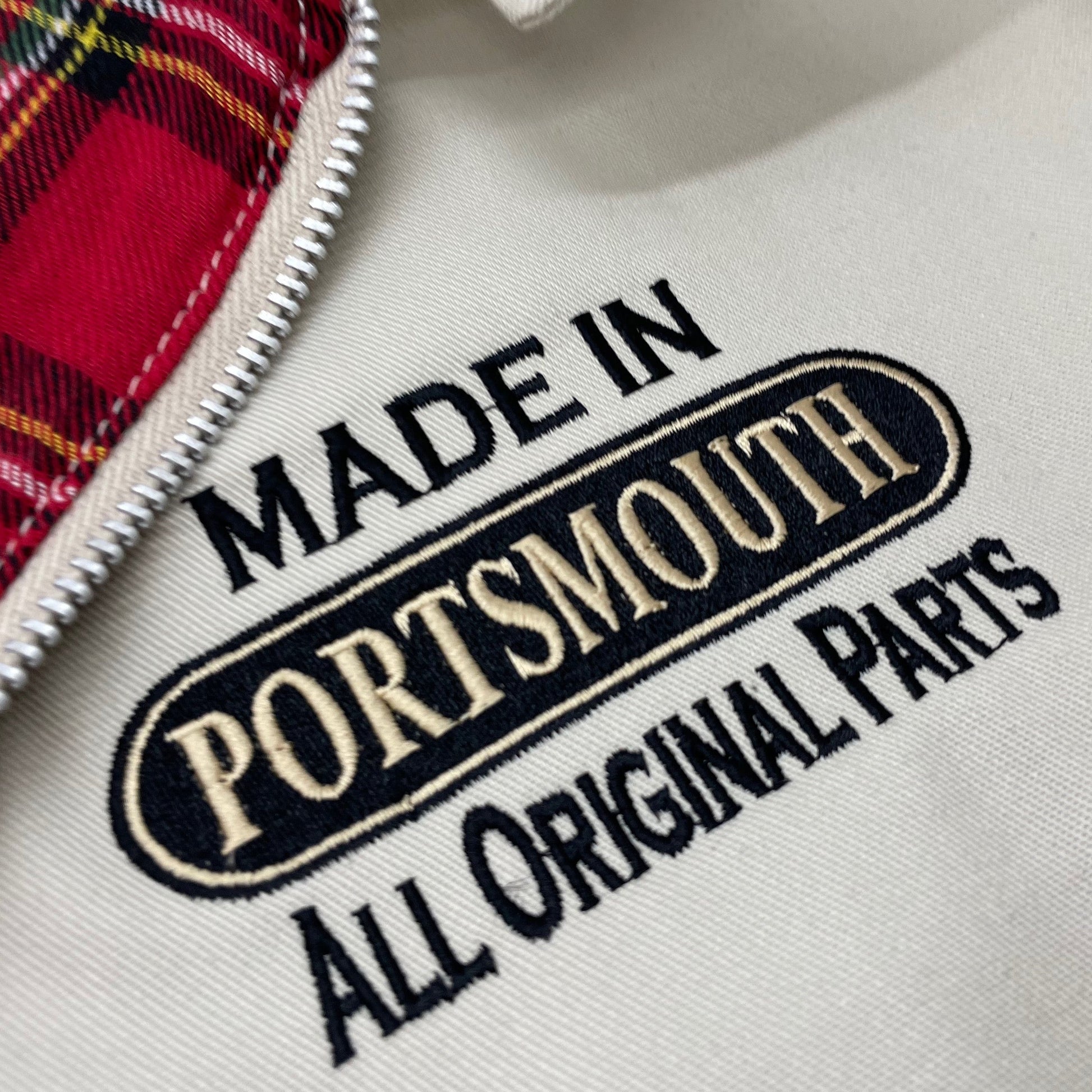 Portsmouth Harrington Jacket