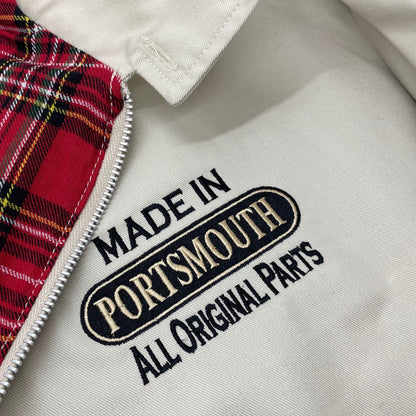 Portsmouth Harrington Jacket