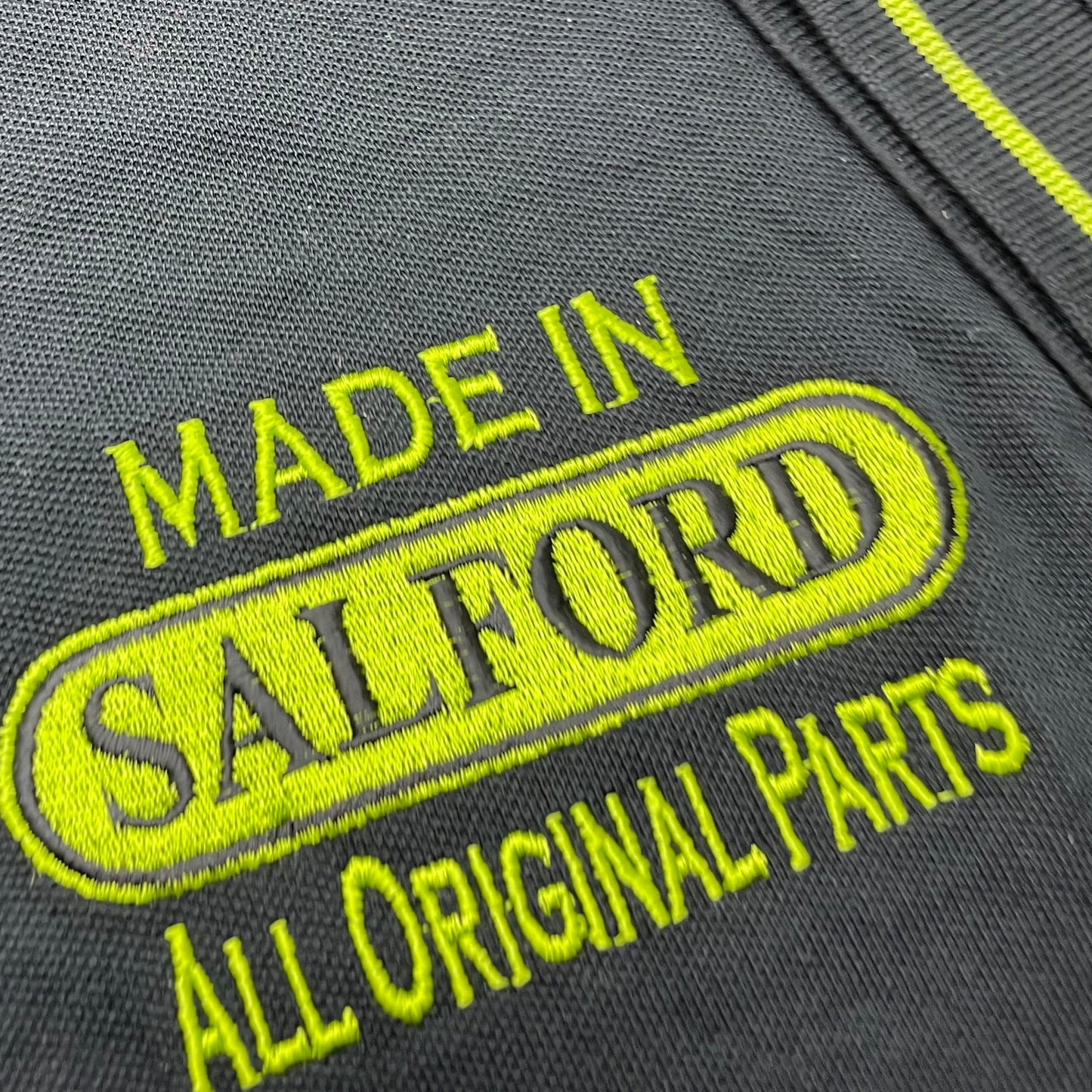 Made in Salford Polo Shirt