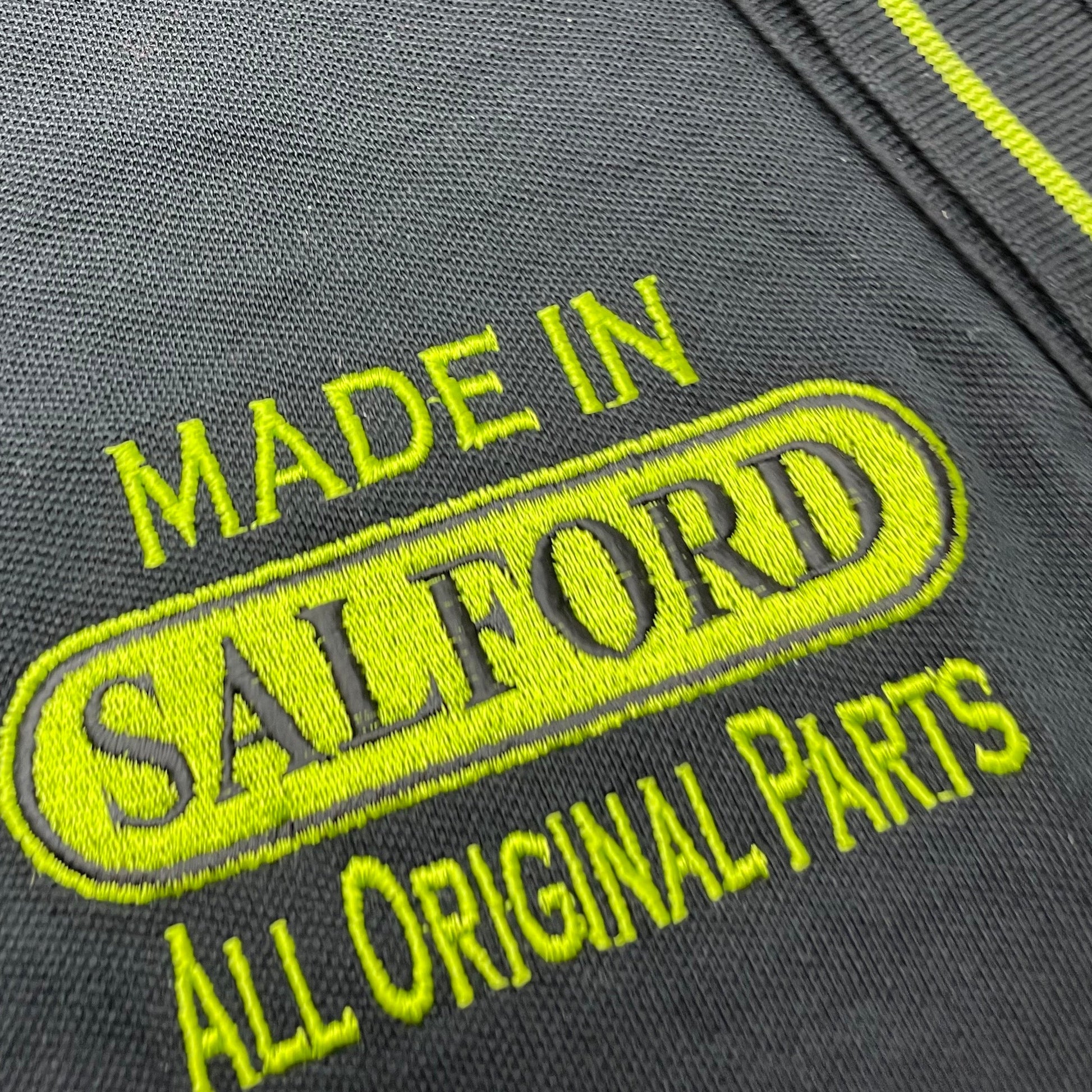 Made in Salford Polo Shirt