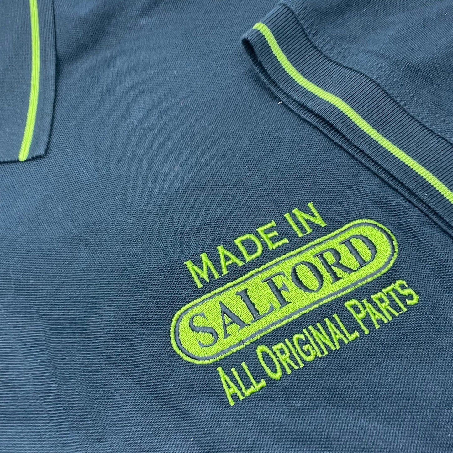 Made in Salford Polo Shirt