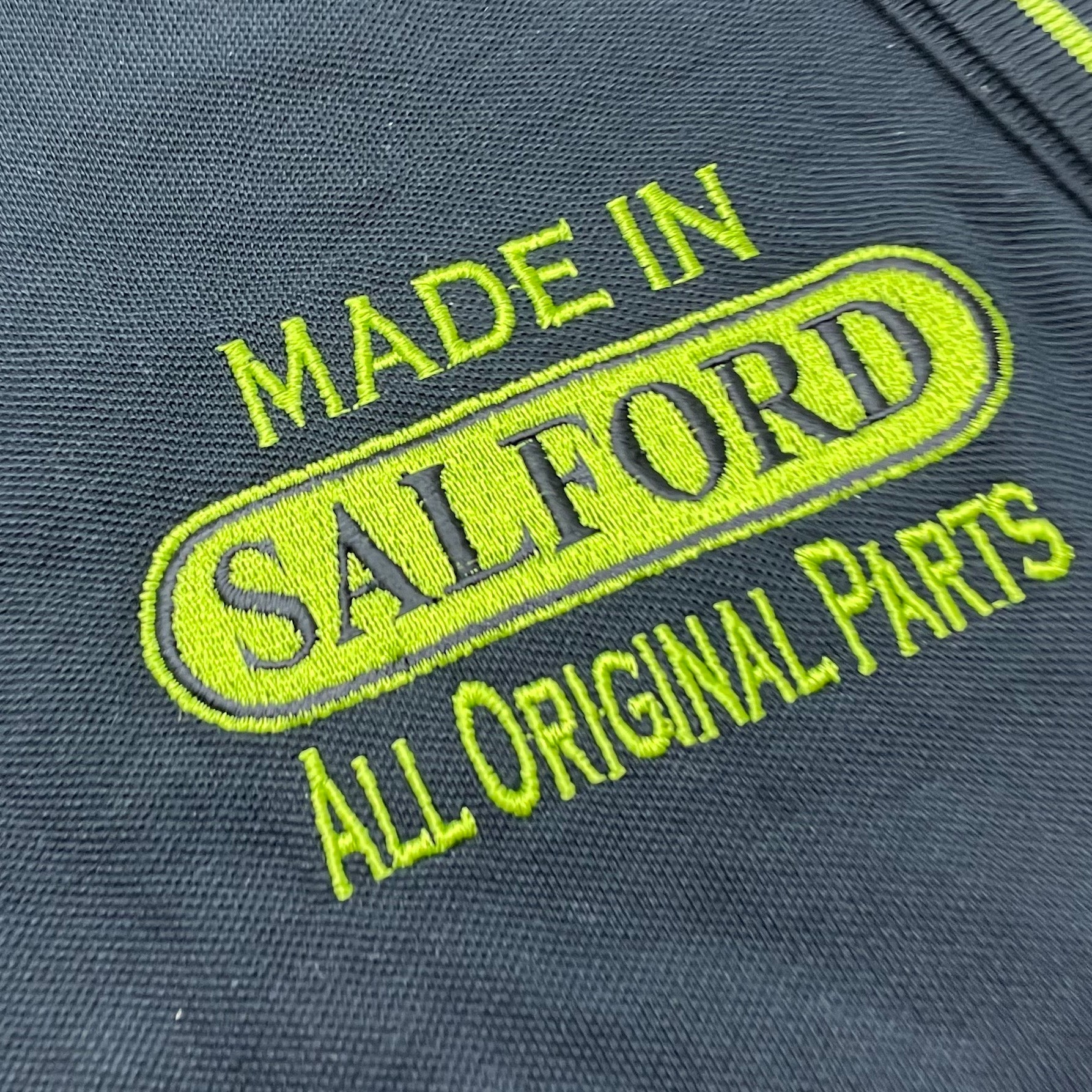 Made in Salford Polo Shirt