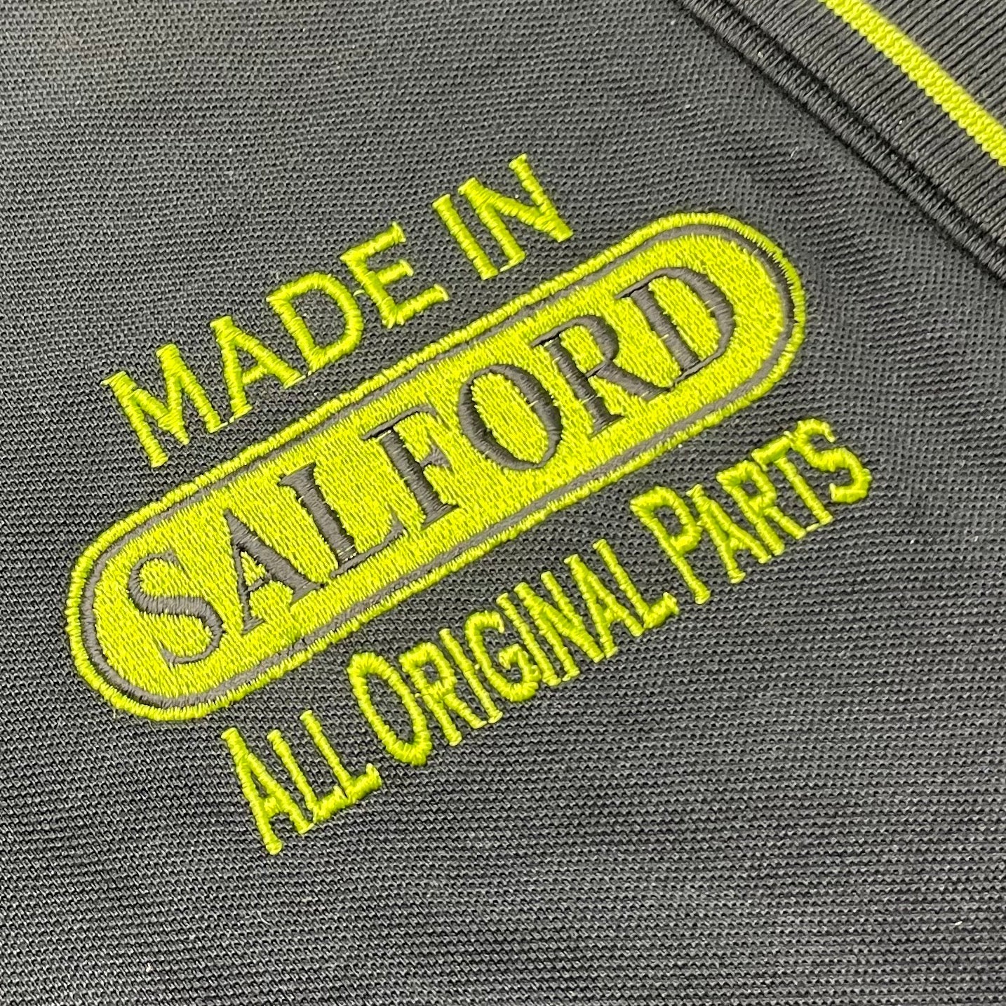 Made in Salford Polo Shirt