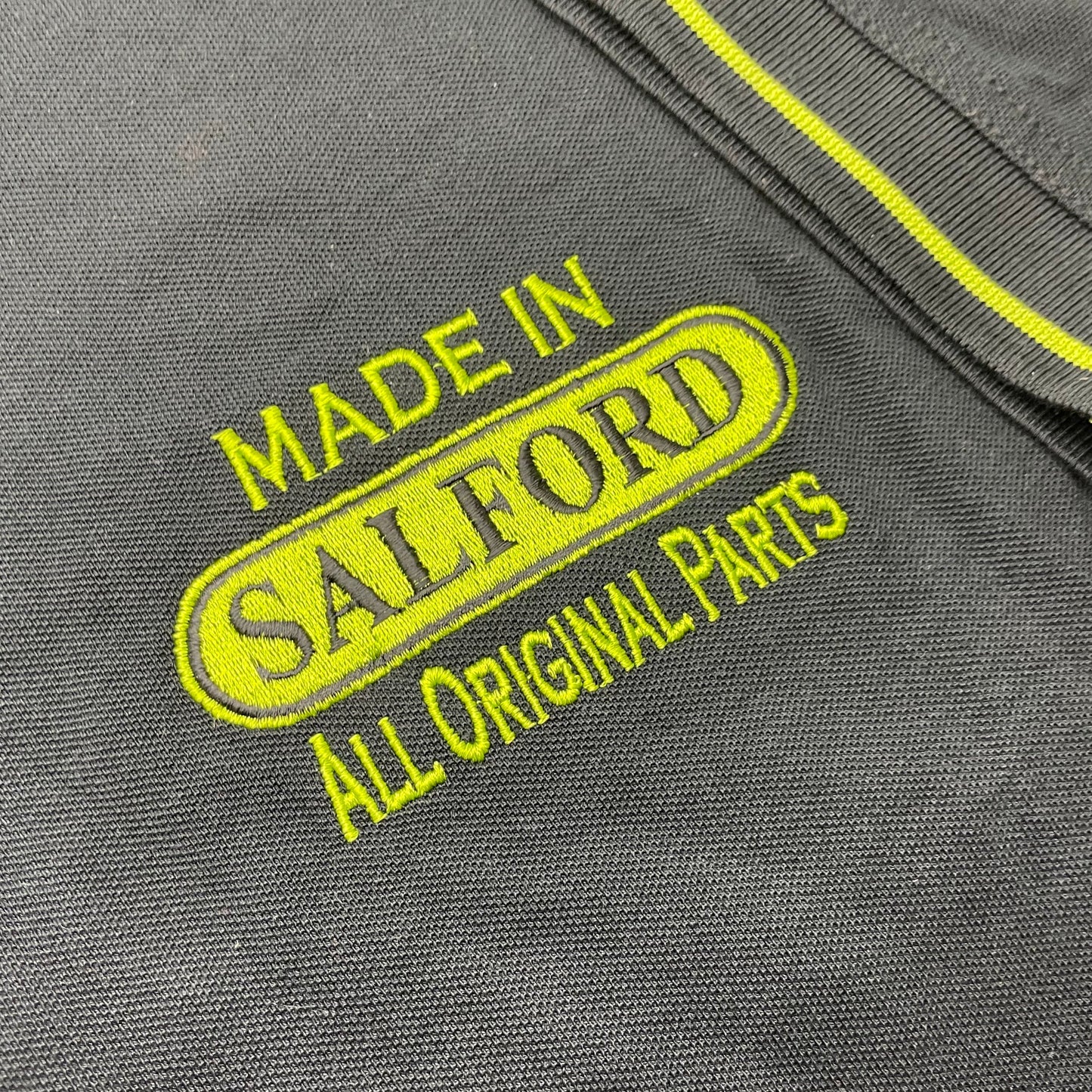 Made in Salford Polo Shirt