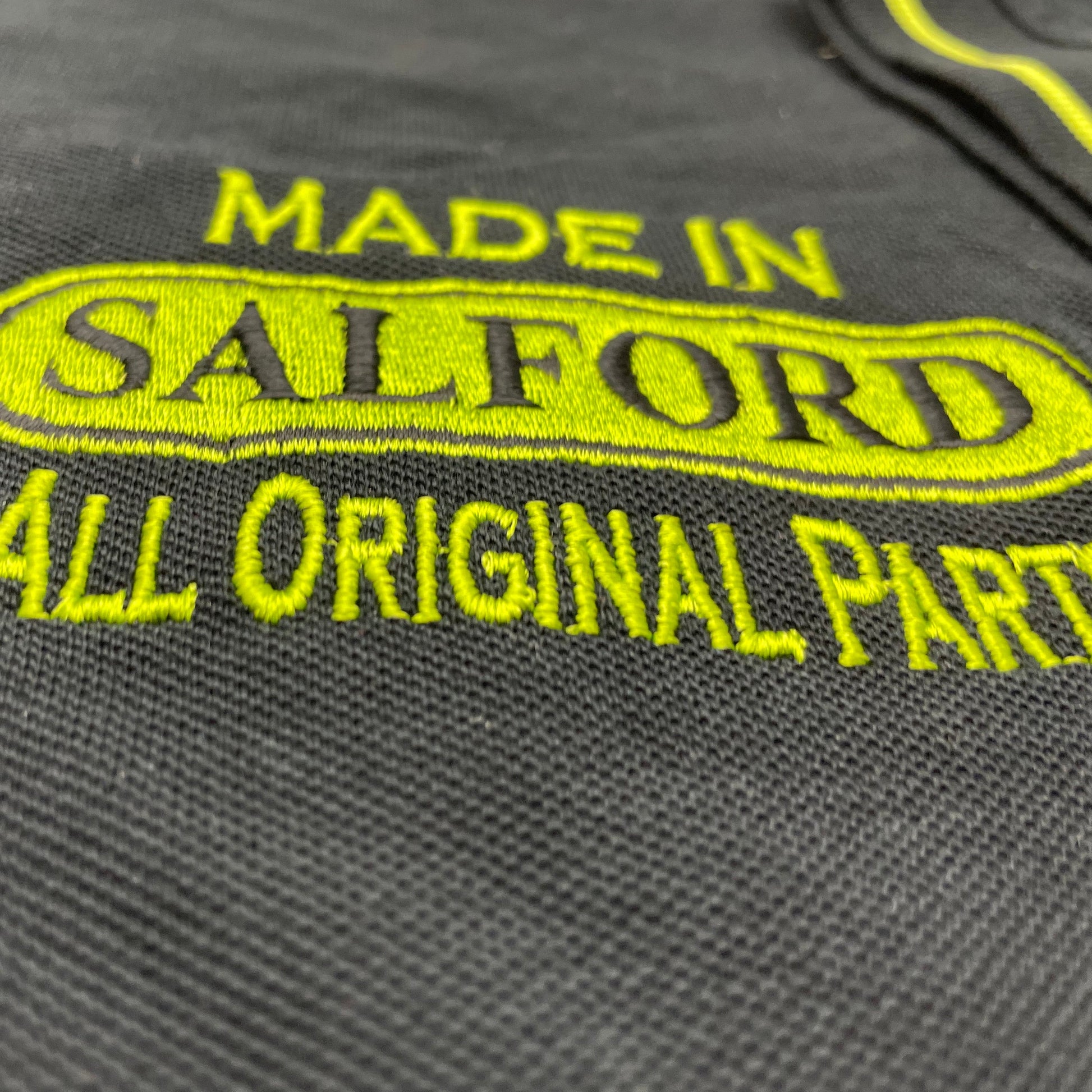 Made in Salford Polo Shirt