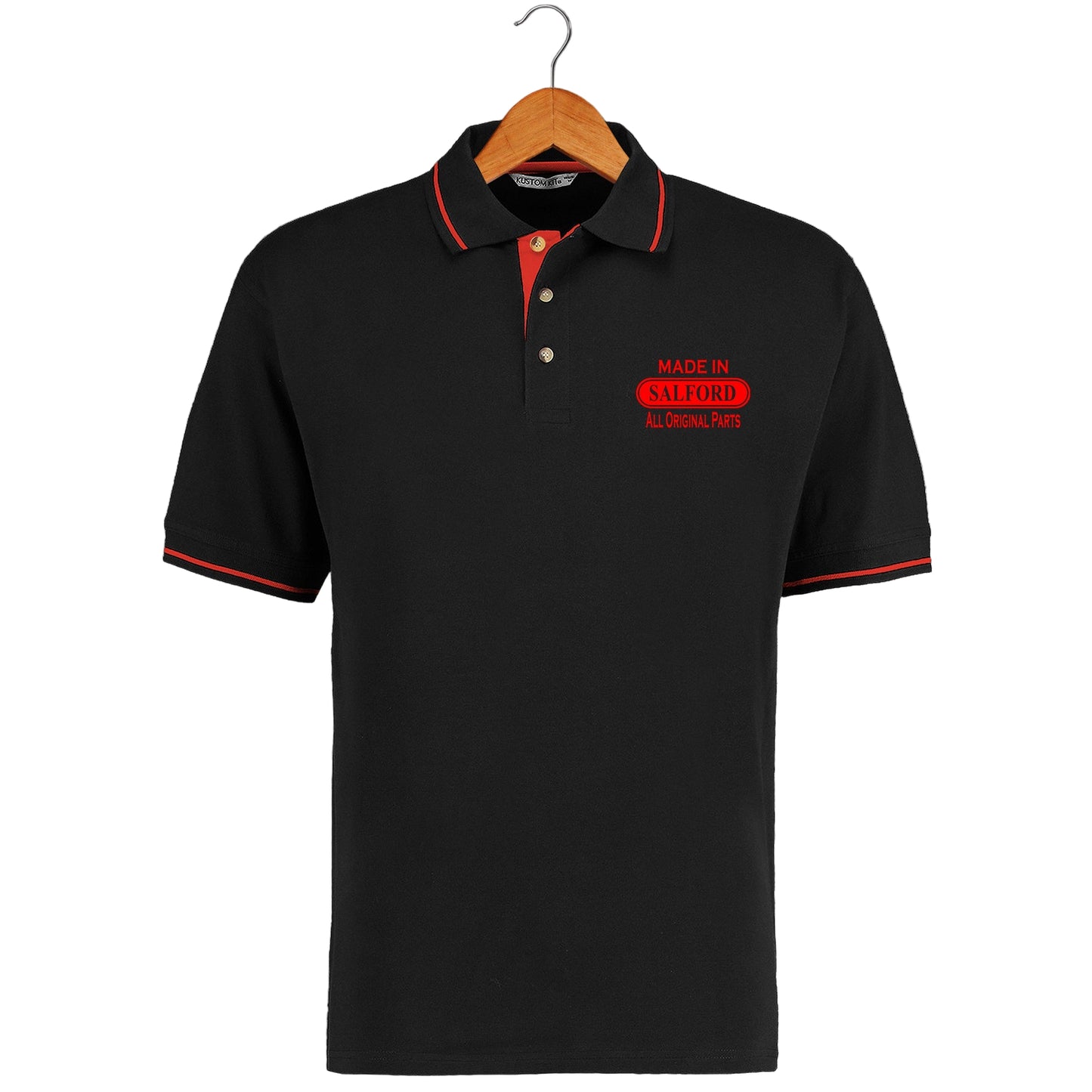 Made in Salford Polo Shirt