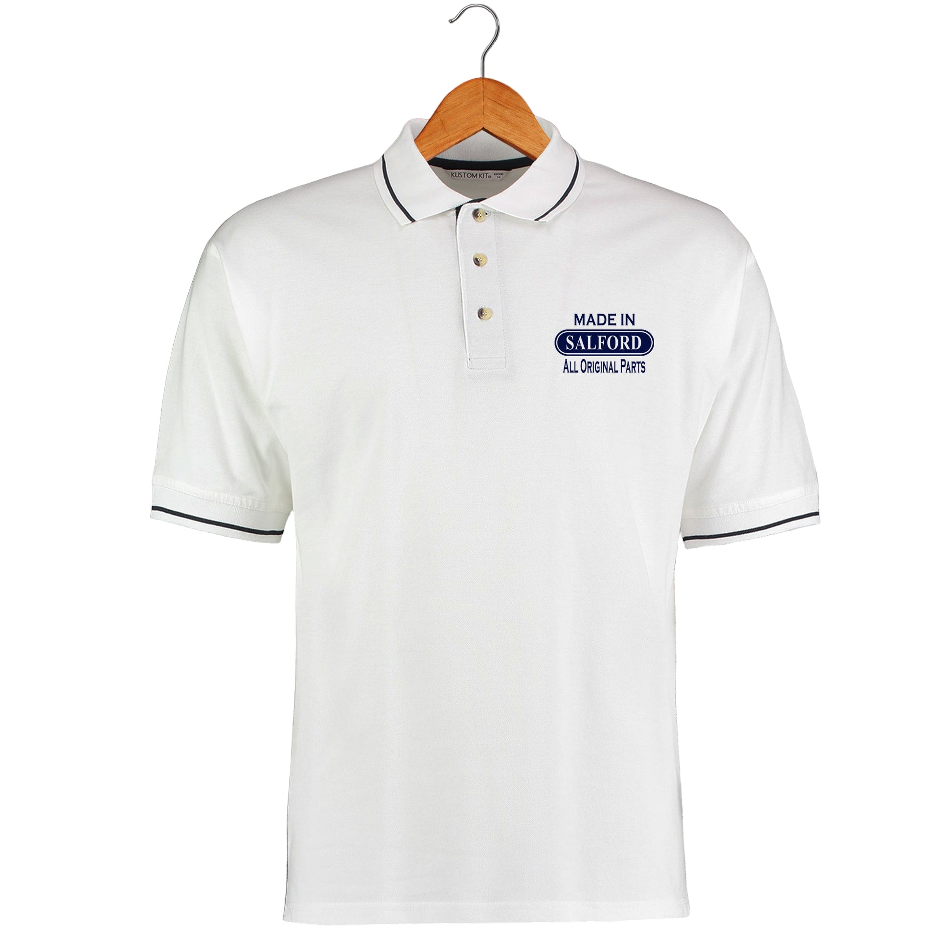Made in Salford Polo Shirt