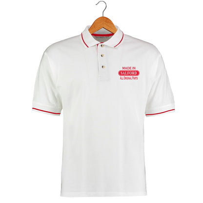 Made in Salford Polo Shirt