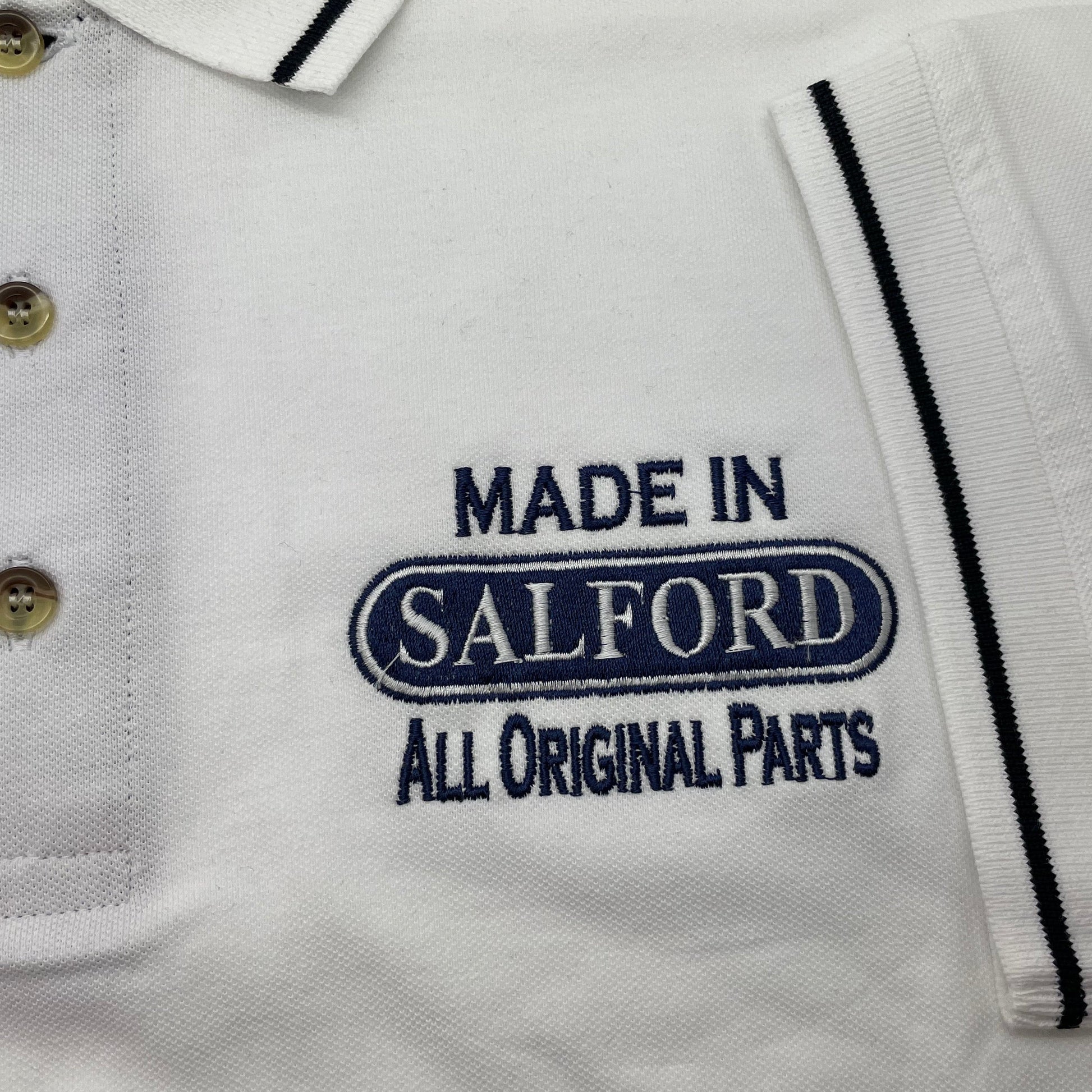 Made in Salford Polo Shirt