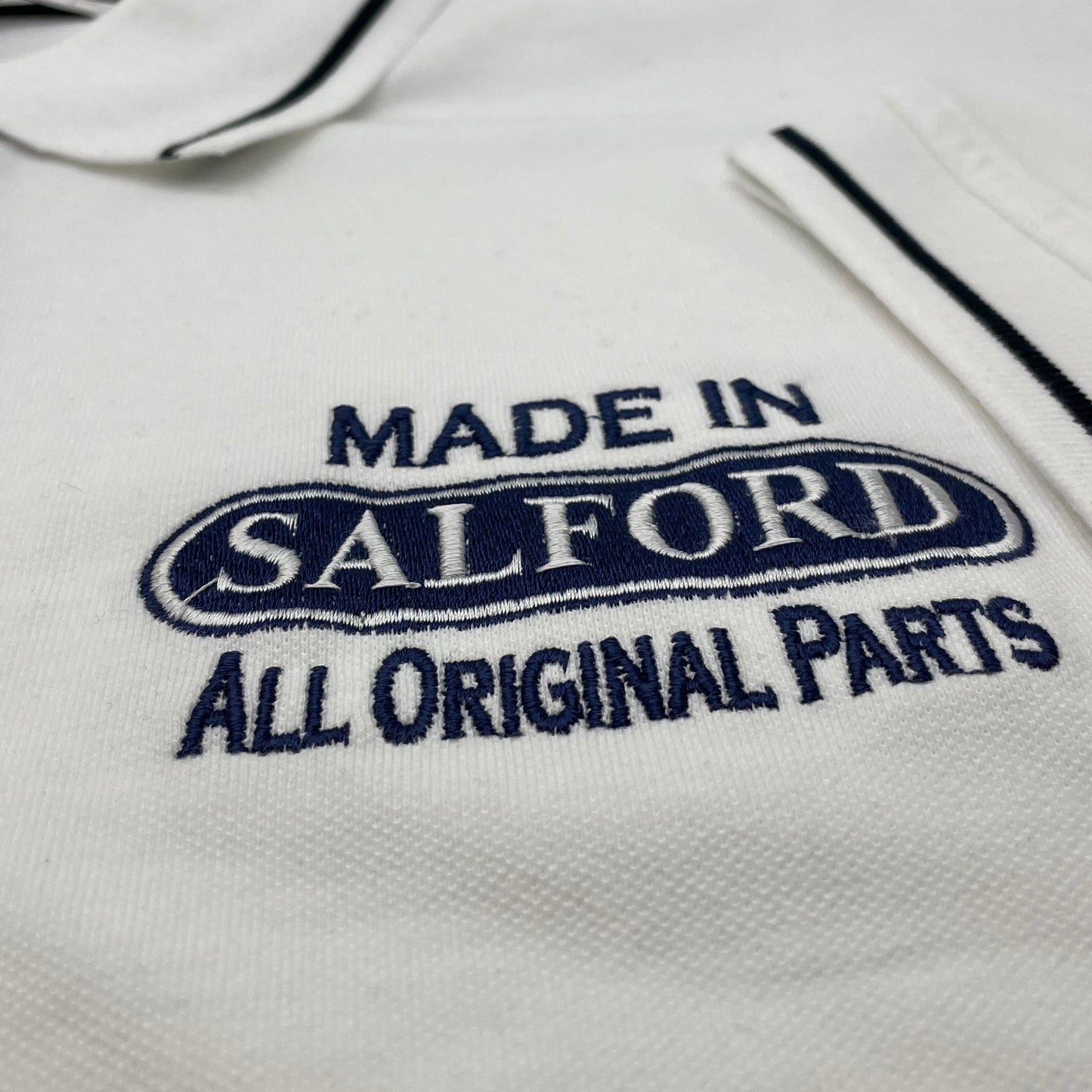 Made in Salford Polo Shirt