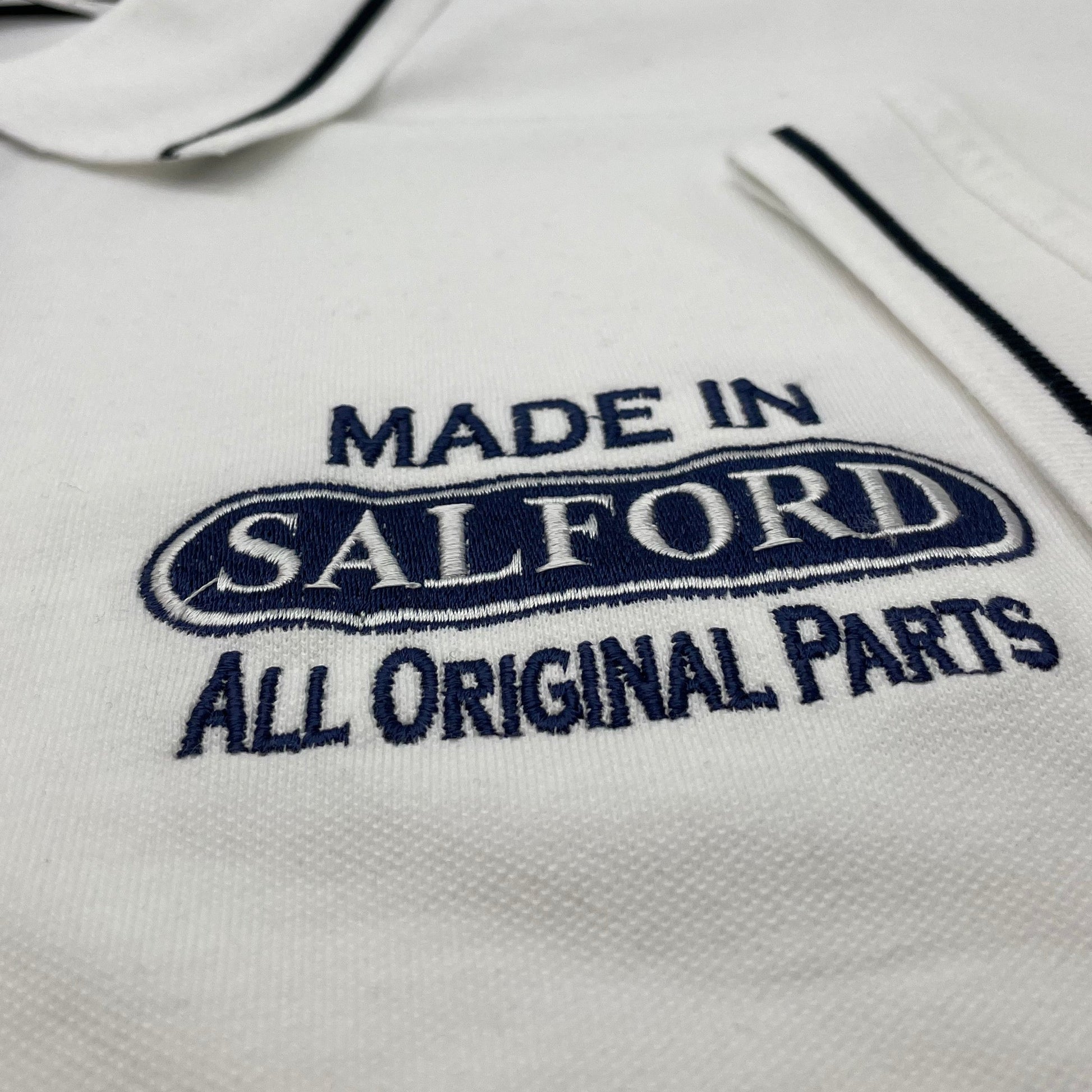 Made in Salford Polo Shirt