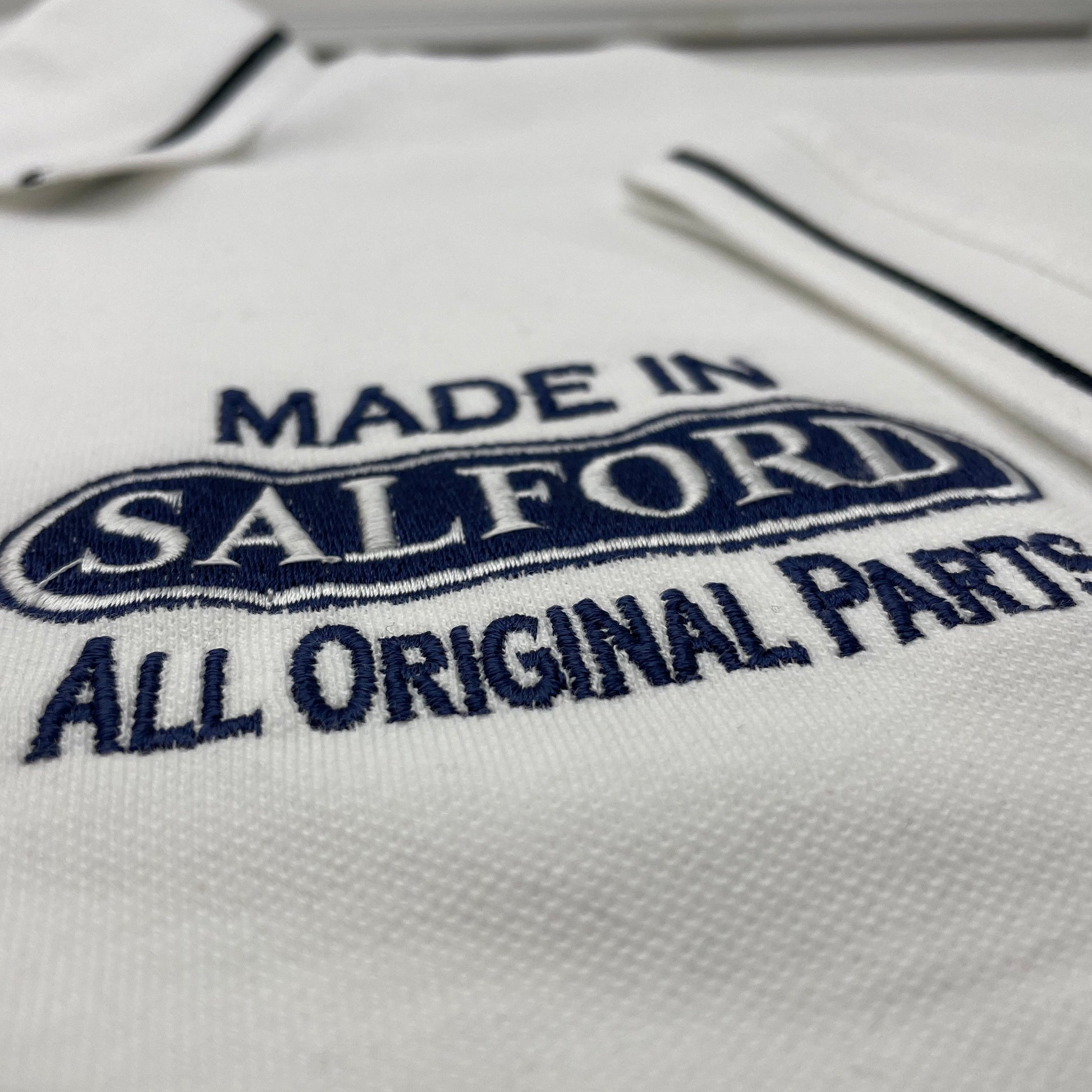 Made in Salford Polo Shirt