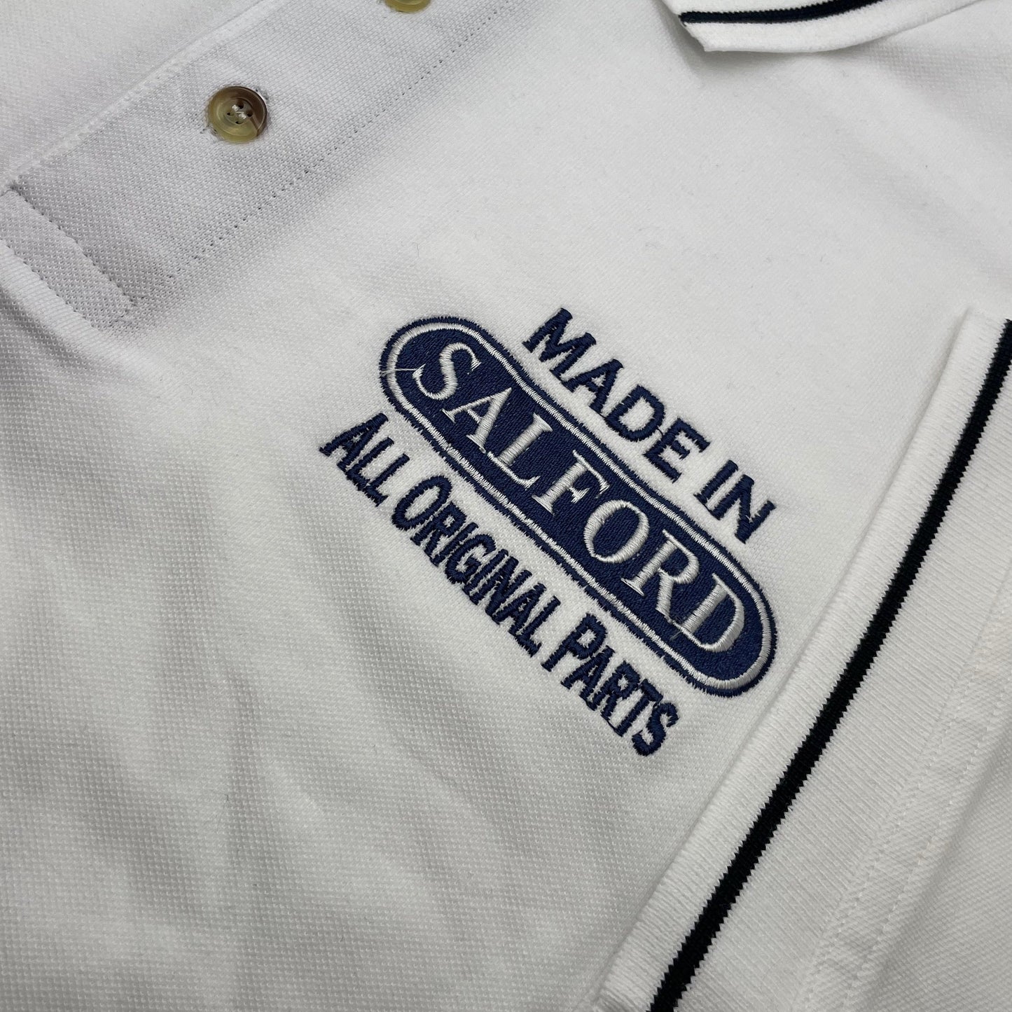 Made in Salford Polo Shirt