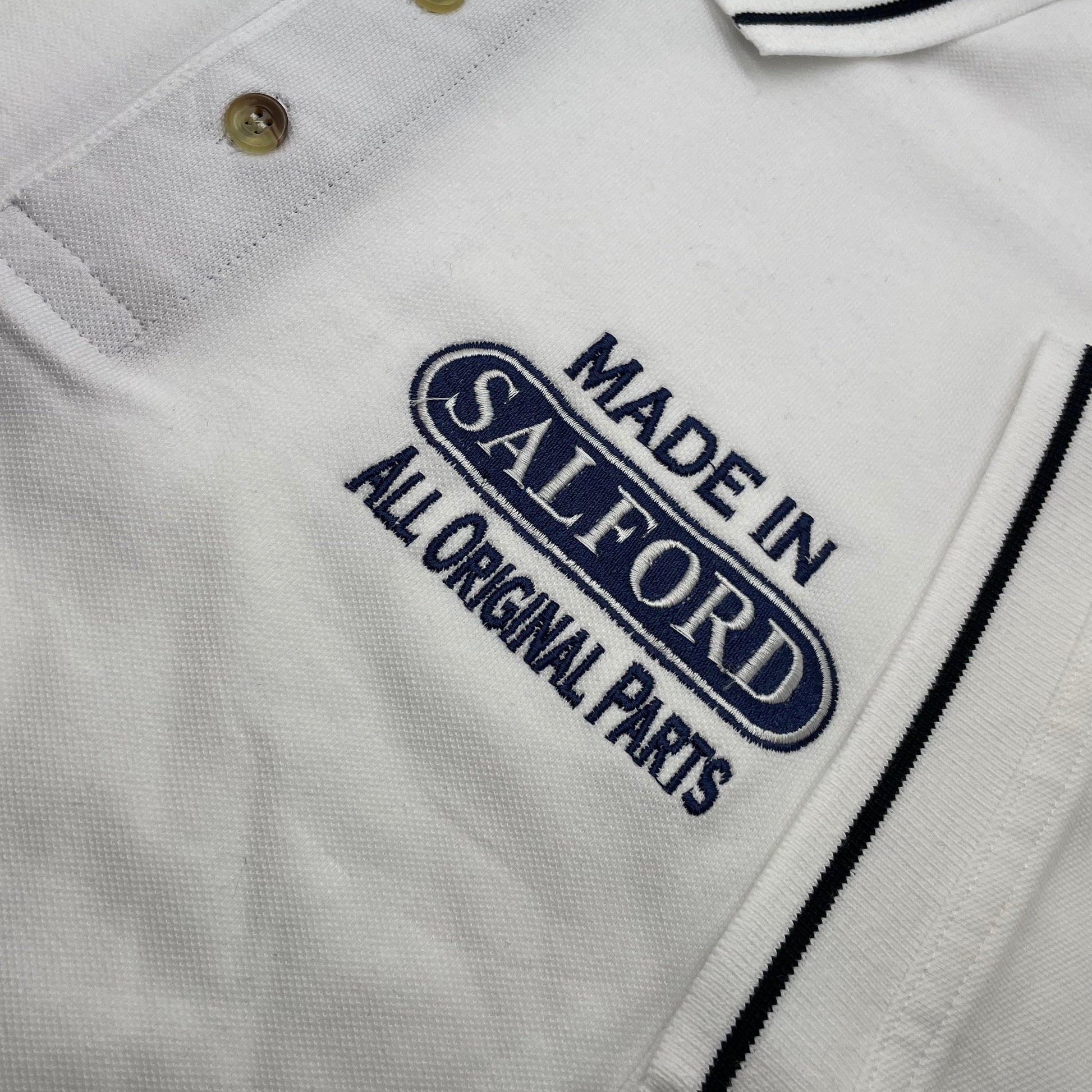 Made in Salford Polo Shirt
