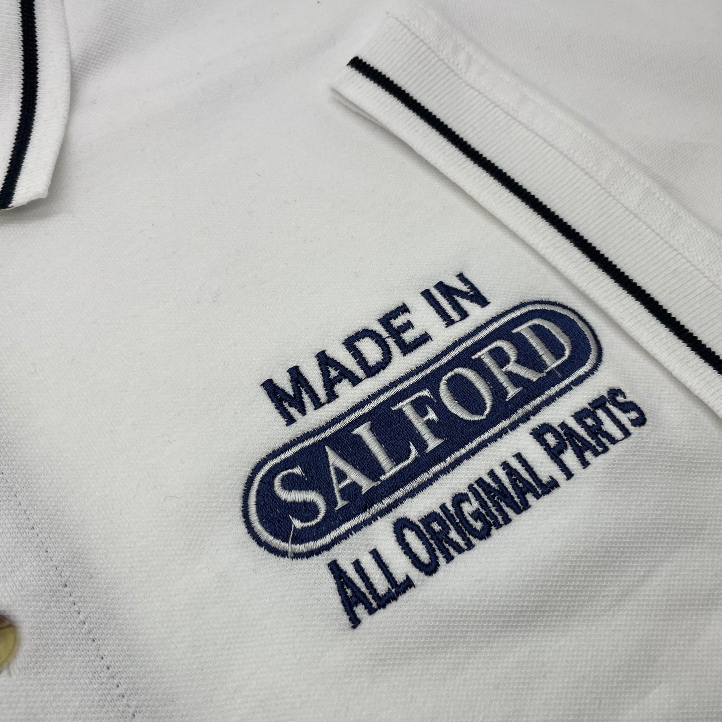 Made in Salford Polo Shirt