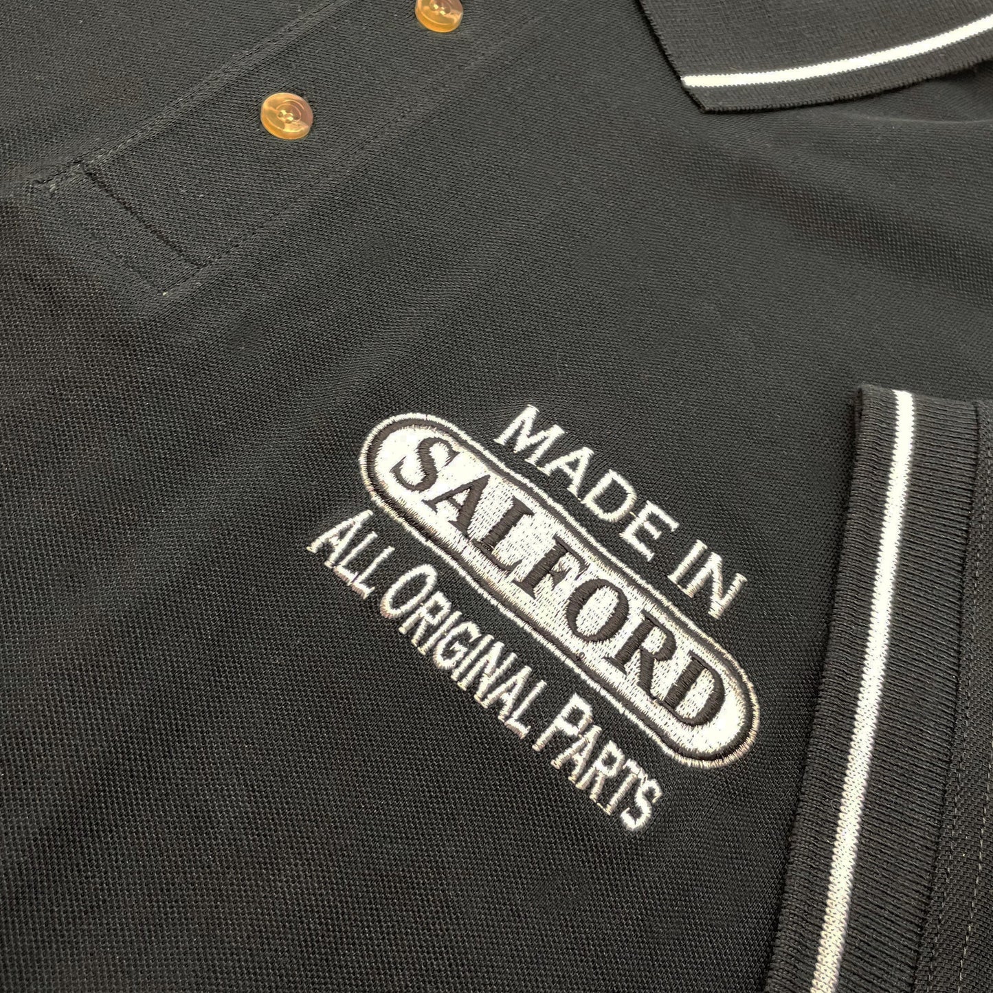 Made in Salford Polo Shirt