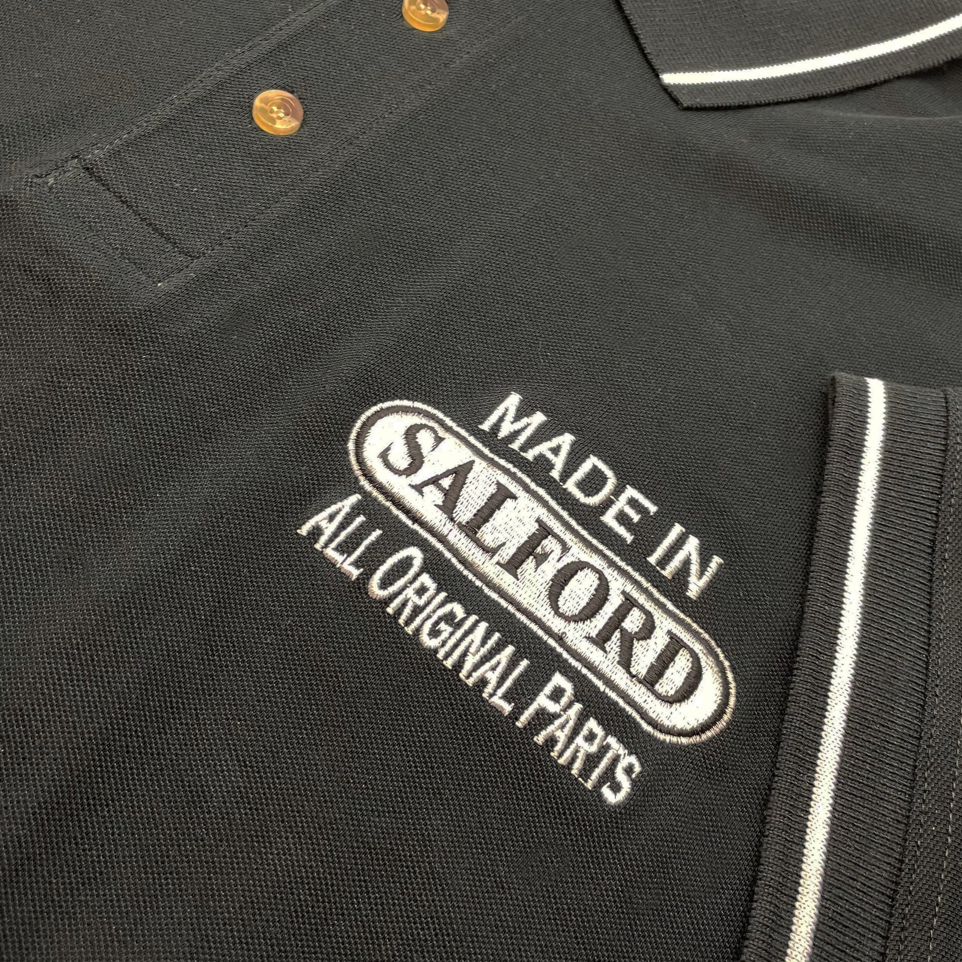 Made in Salford Polo Shirt