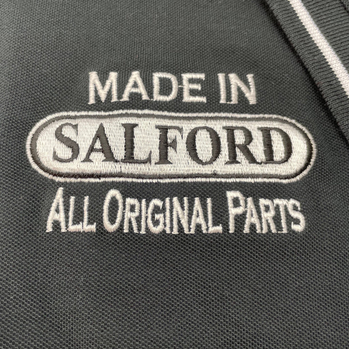Made in Salford Polo Shirt