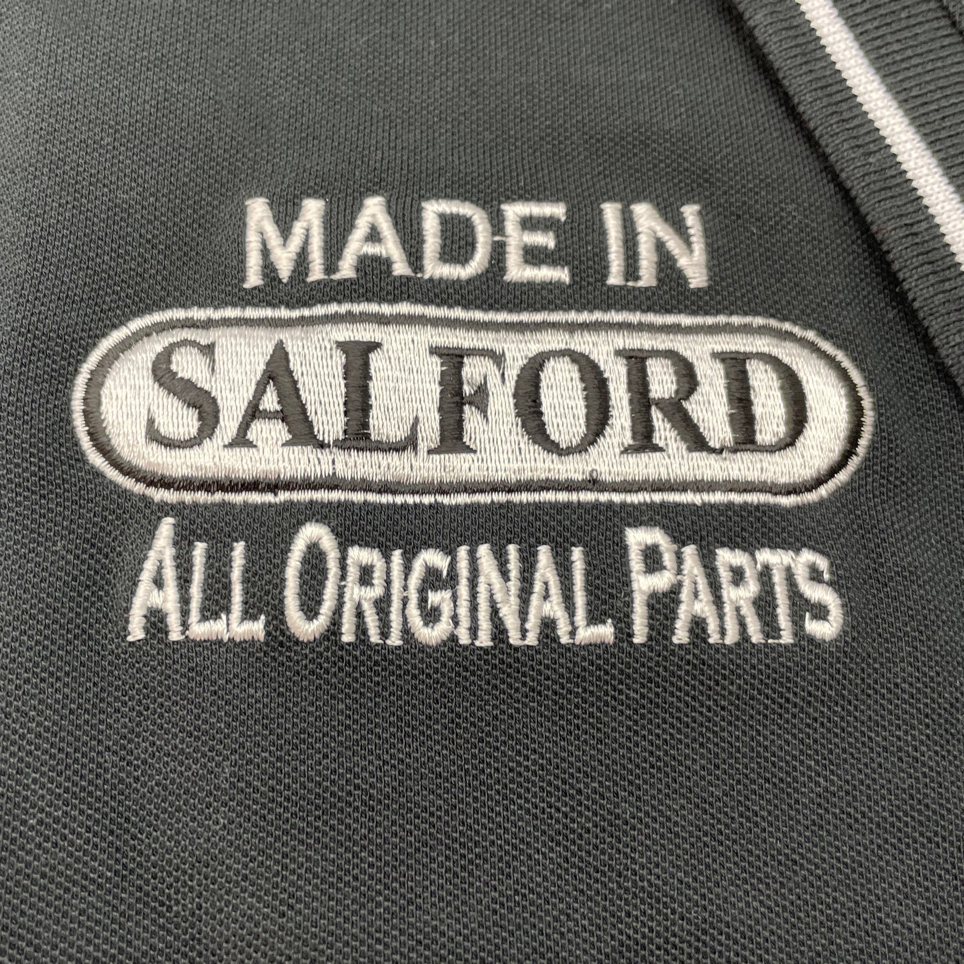 Made in Salford Polo Shirt