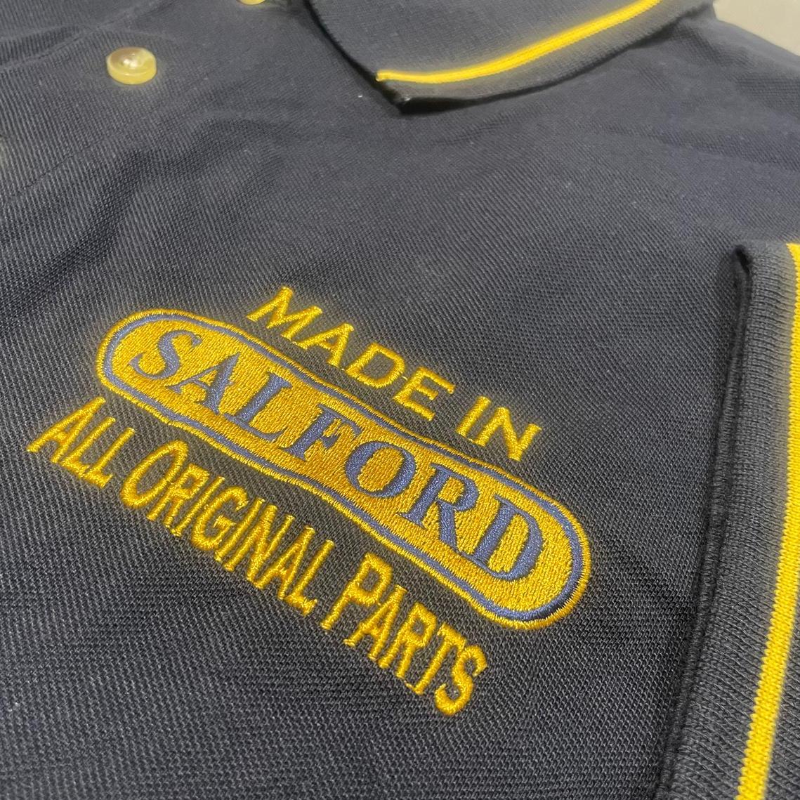 Made in Salford Polo Shirt
