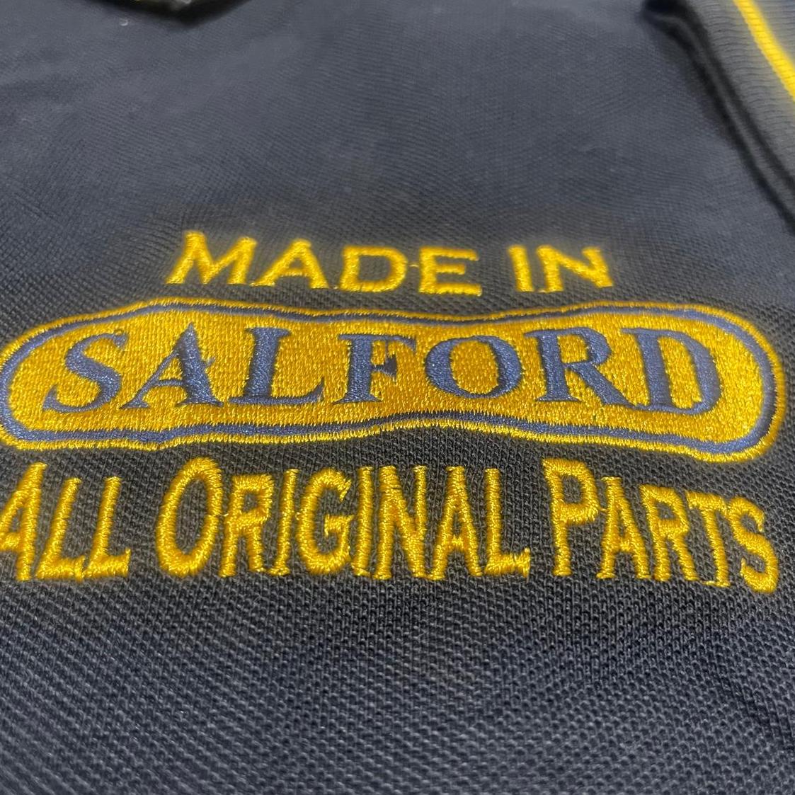 Made in Salford Polo Shirt