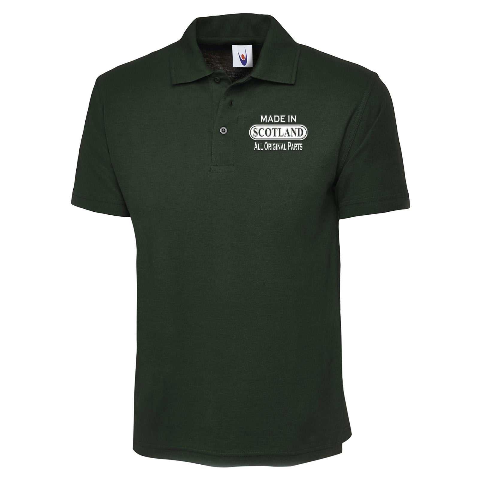 Made in Scotland Polo Shirt