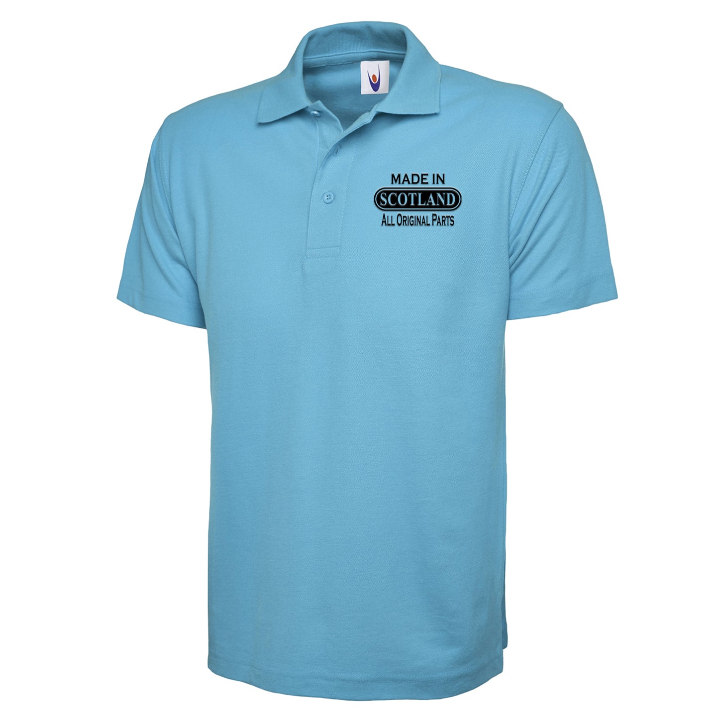 Made in Scotland Polo Shirt