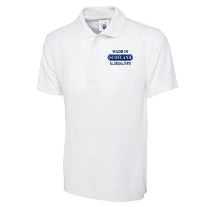 Made in Scotland Polo Shirt