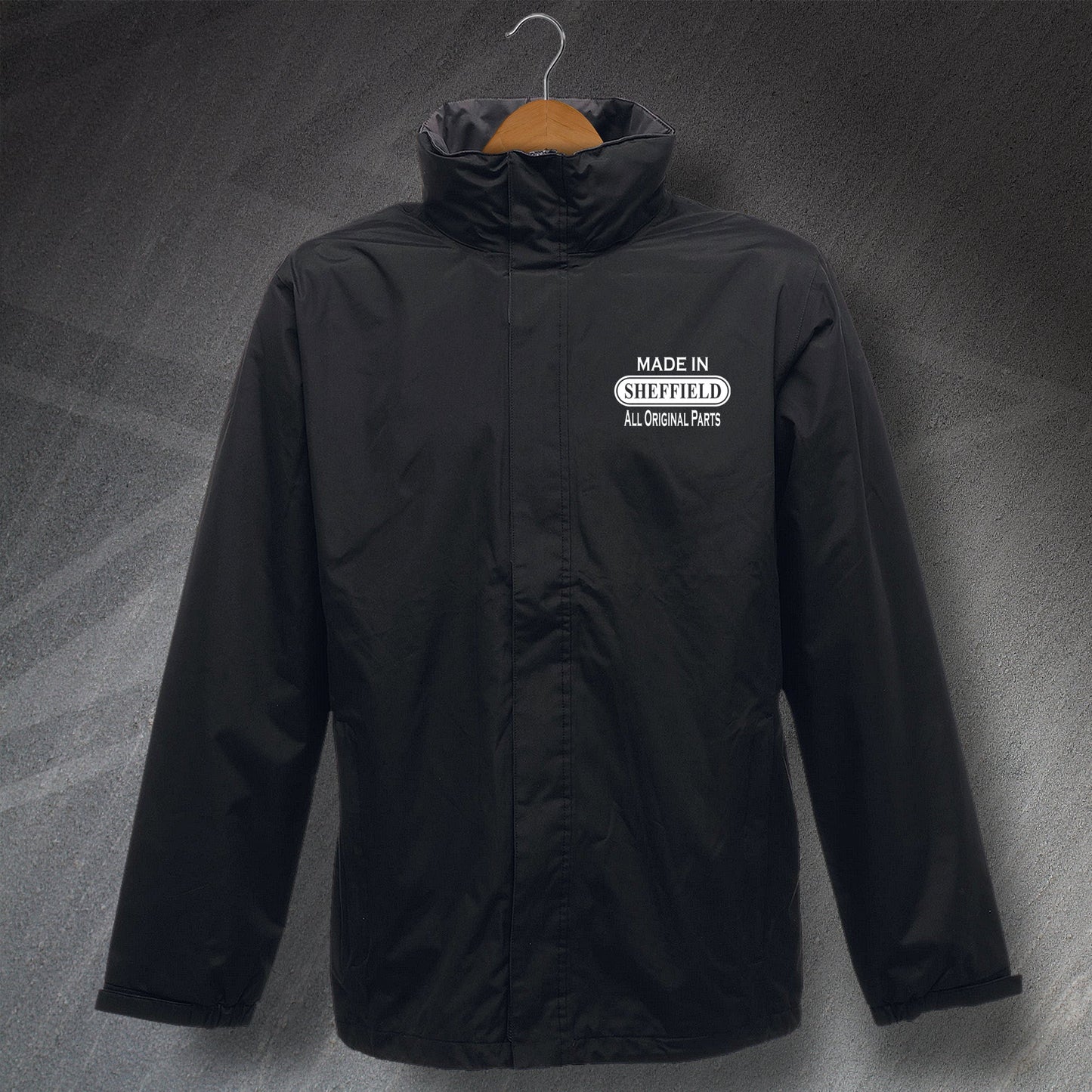 Sheffield Jacket