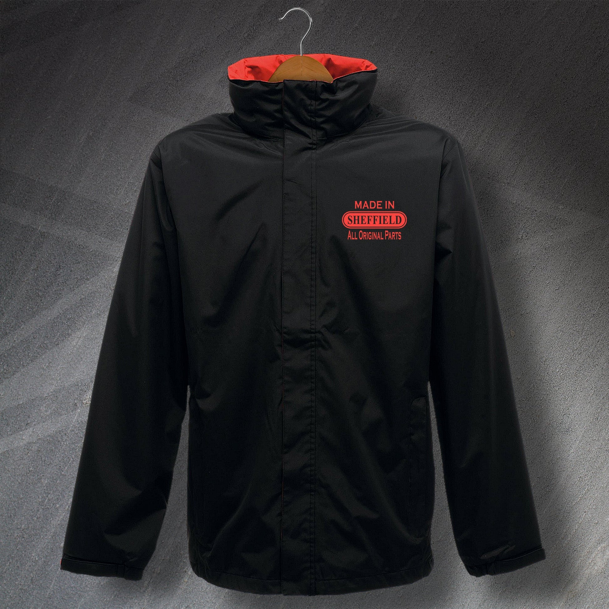 Sheffield Jacket
