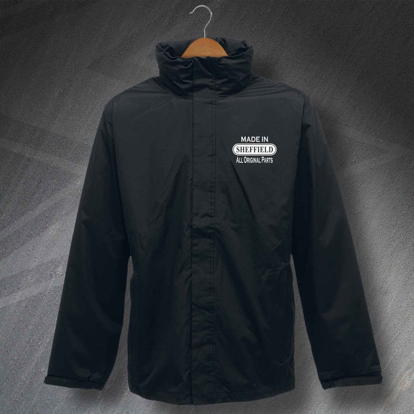 Sheffield Jacket
