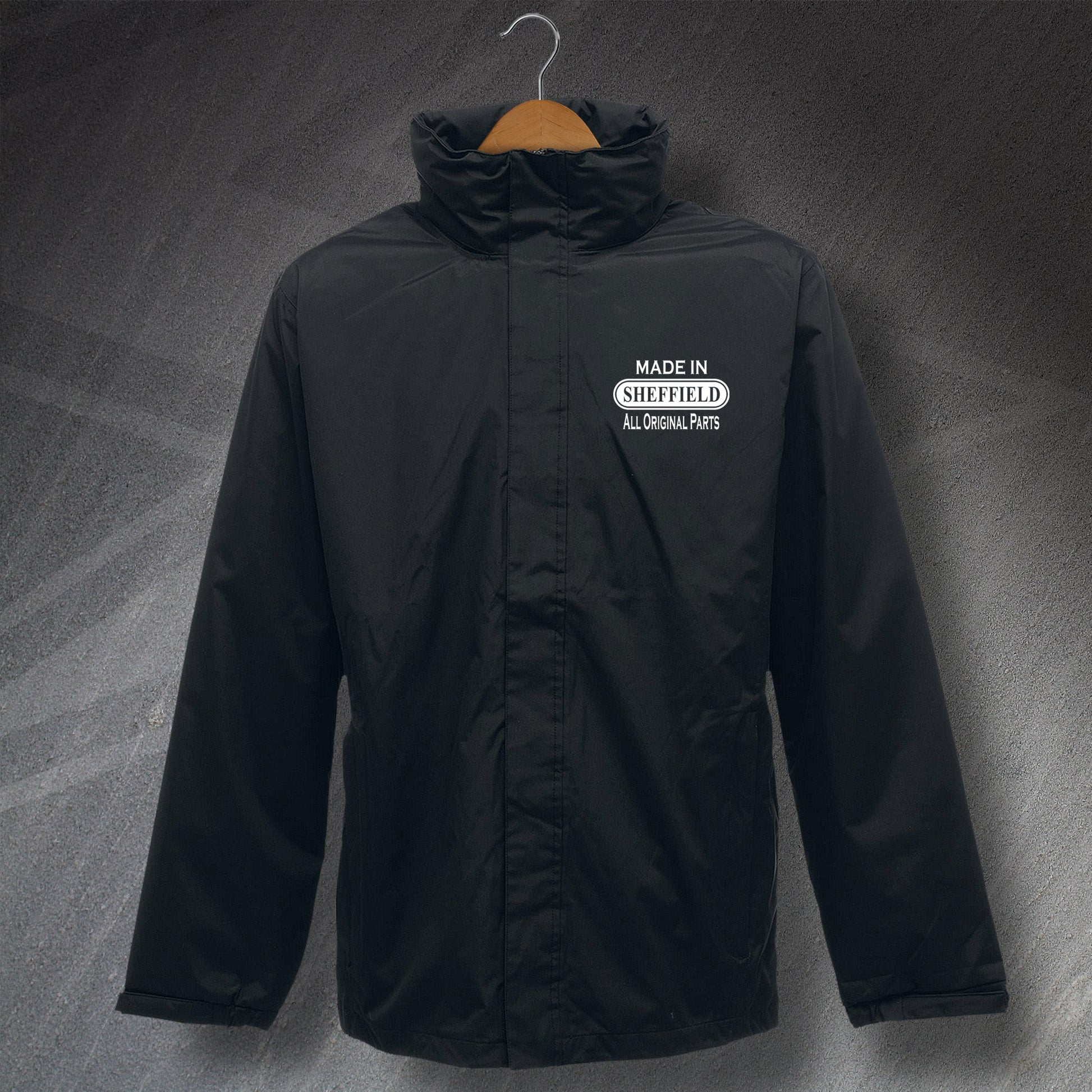 Sheffield Jacket
