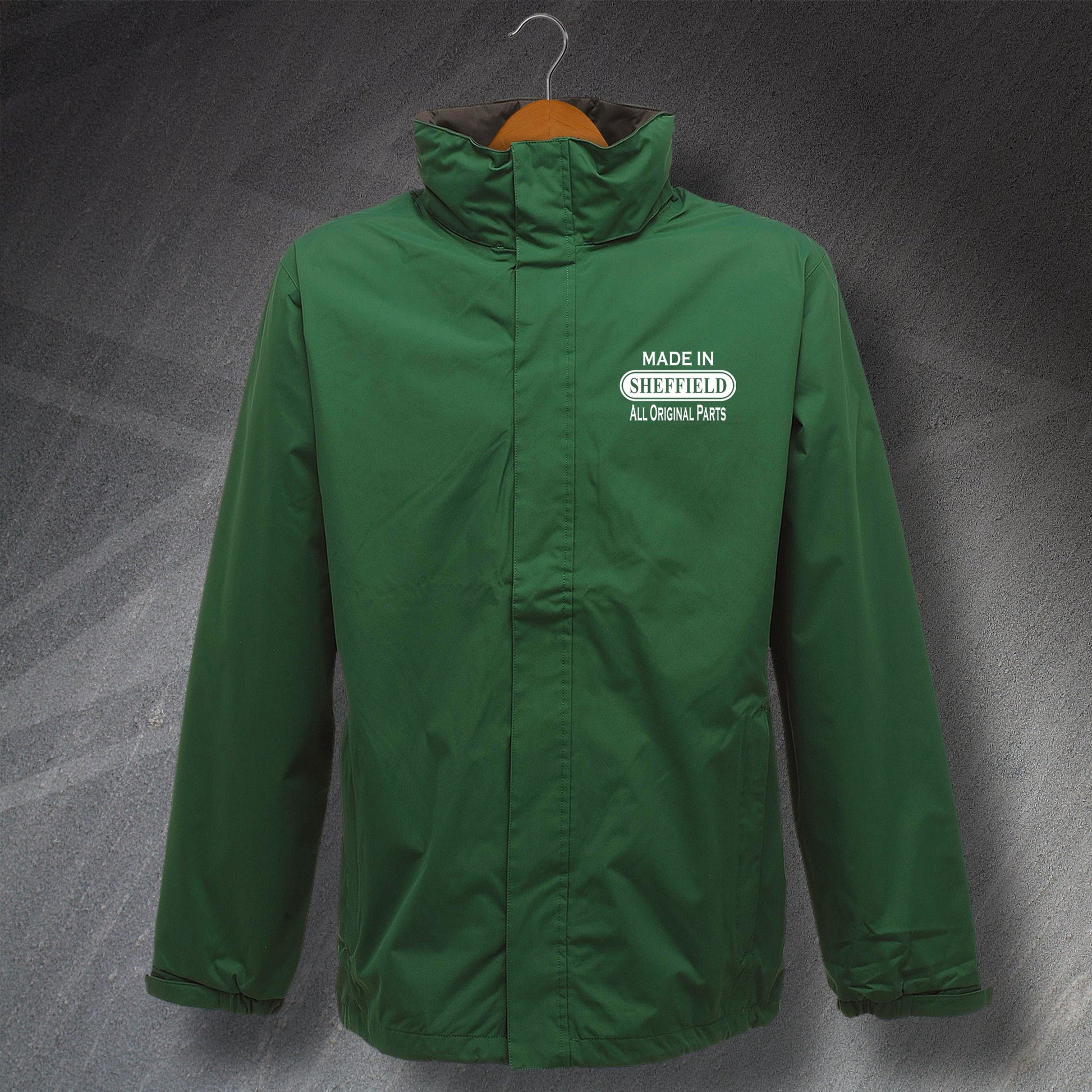 Sheffield Jacket