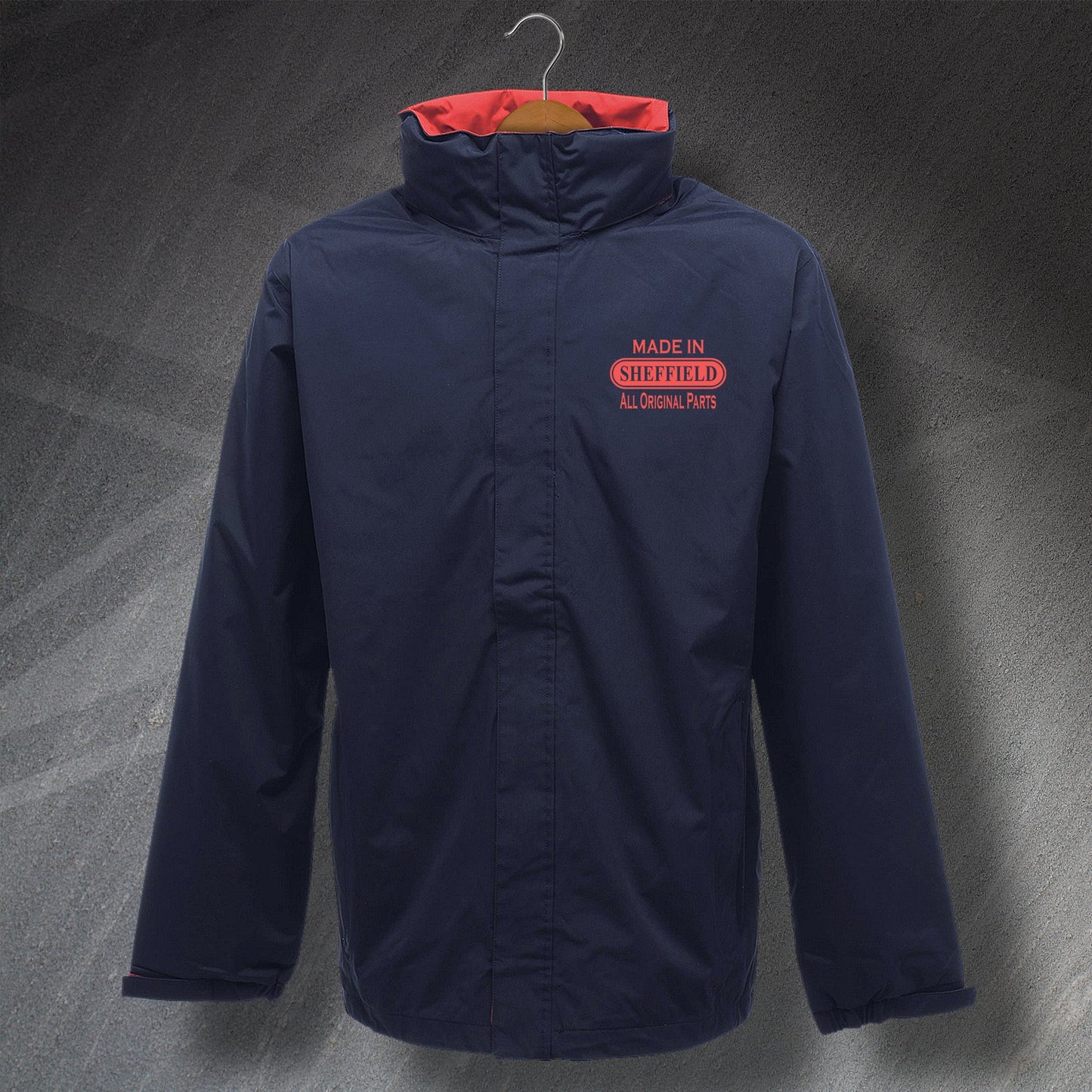 Sheffield Jacket