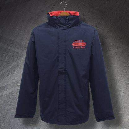 Sheffield Jacket