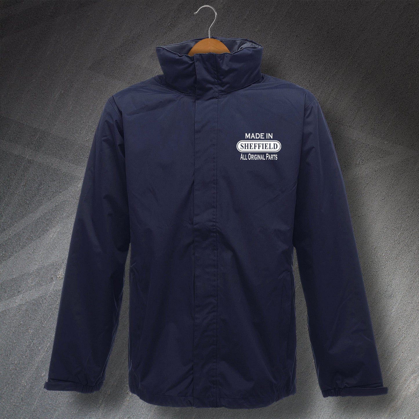 Sheffield Jacket