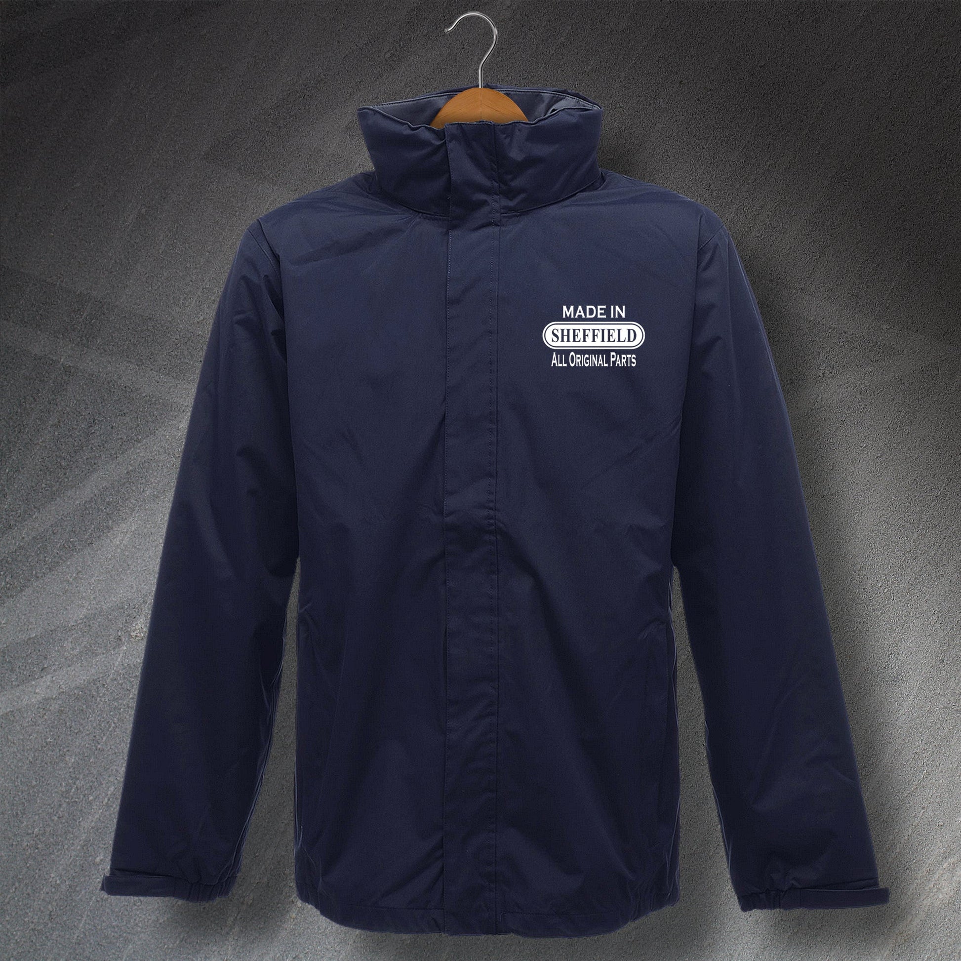 Sheffield Jacket