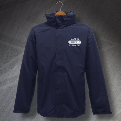 Sheffield Jacket