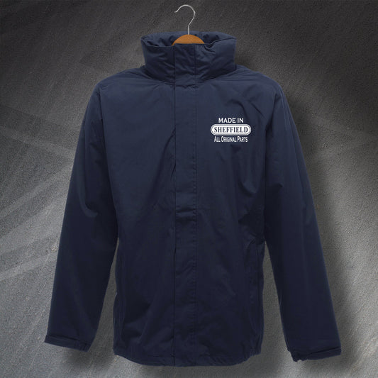 Sheffield Jacket