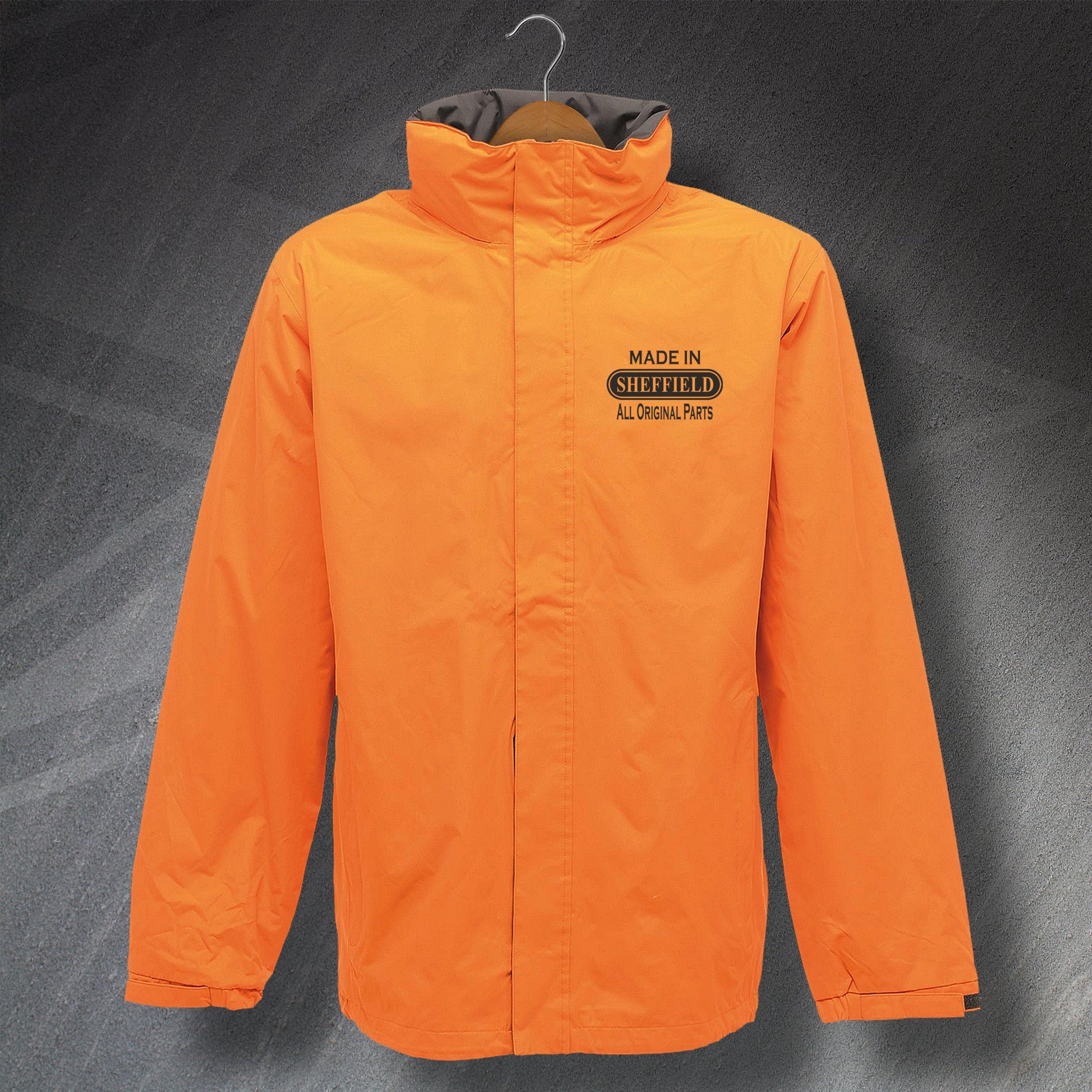 Sheffield Jacket