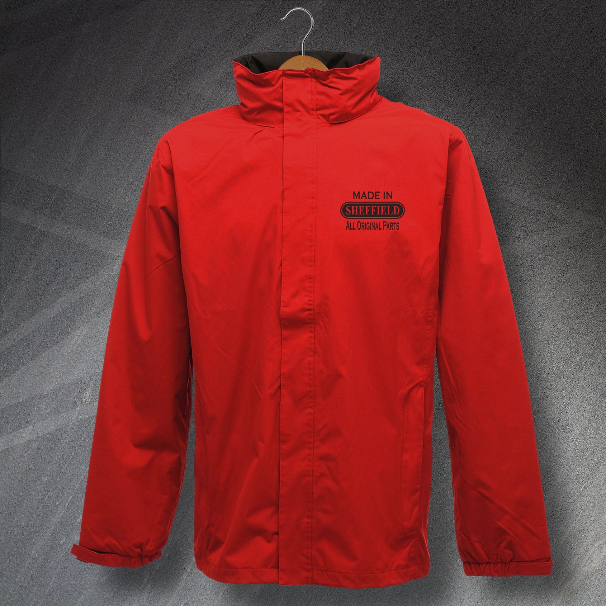 Sheffield Jacket