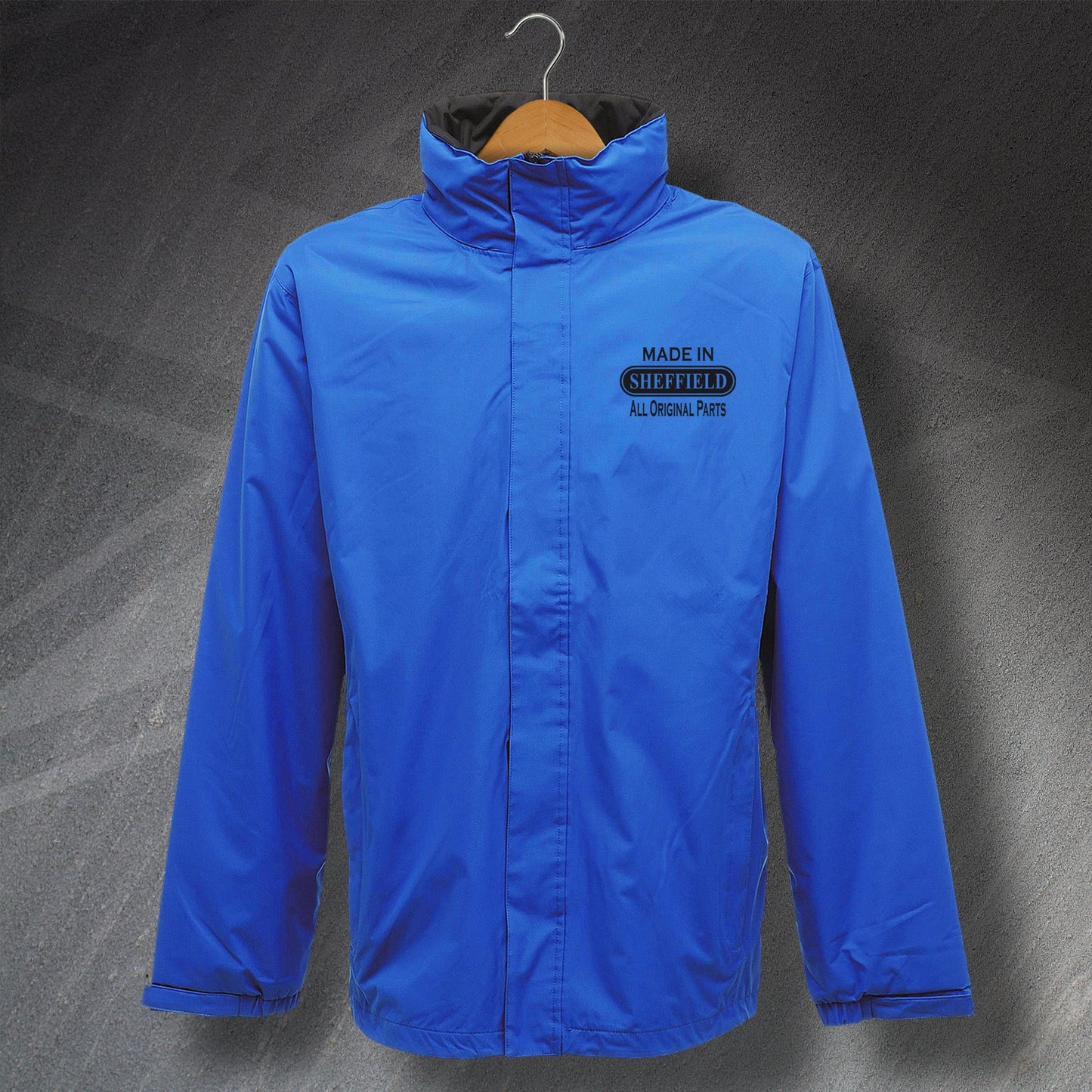 Sheffield Jacket