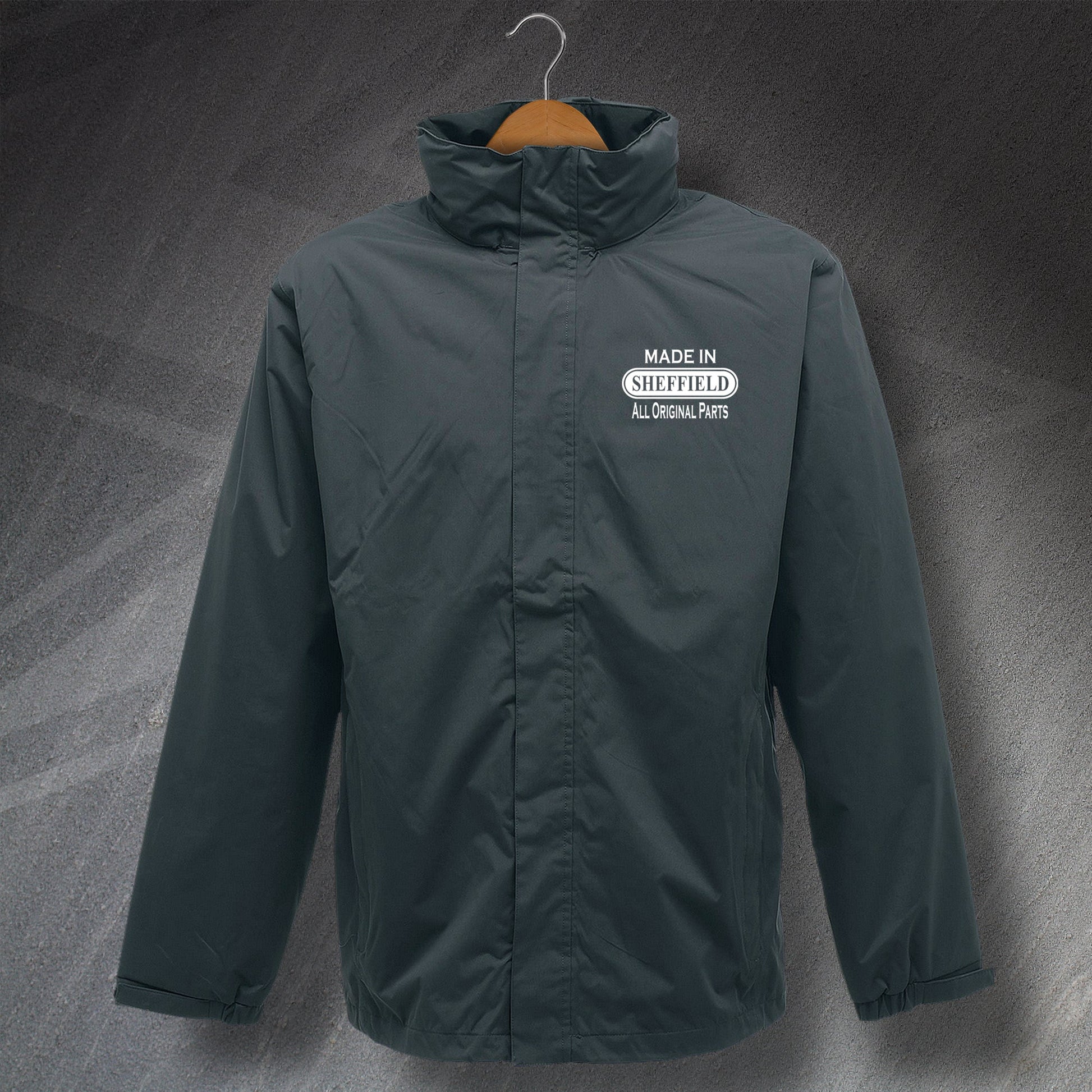 Sheffield Jacket