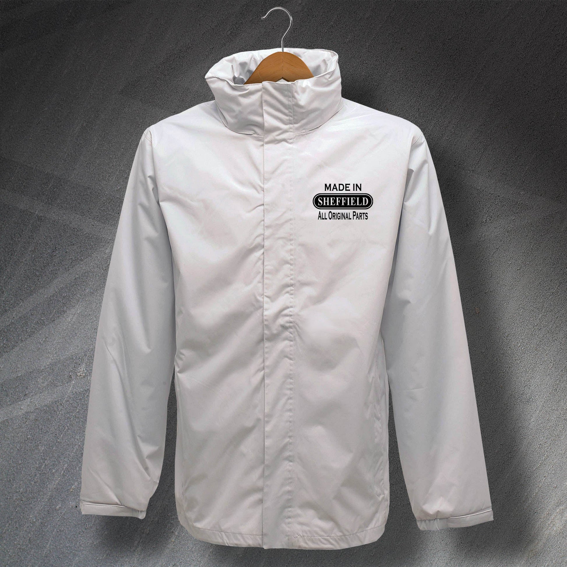 Sheffield Jacket