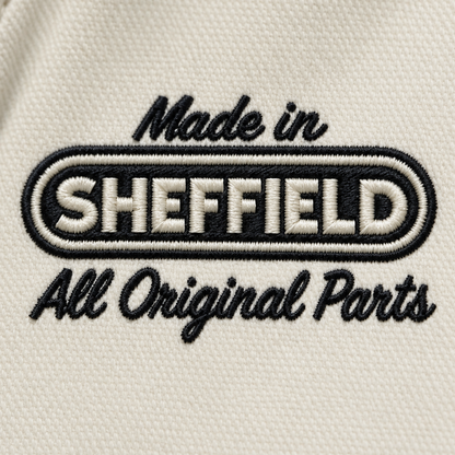 Made in Sheffield Bomber Jacket