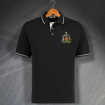 Retro Maidstone Polo Shirt